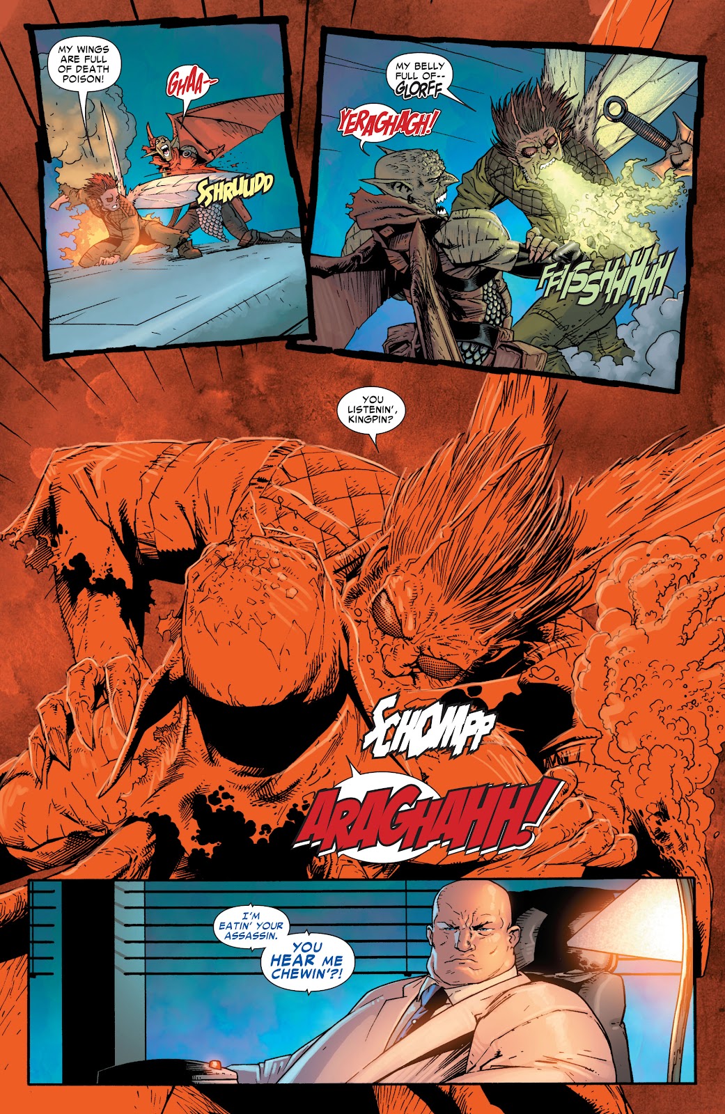 Venom (2011) issue 16 - Page 17
