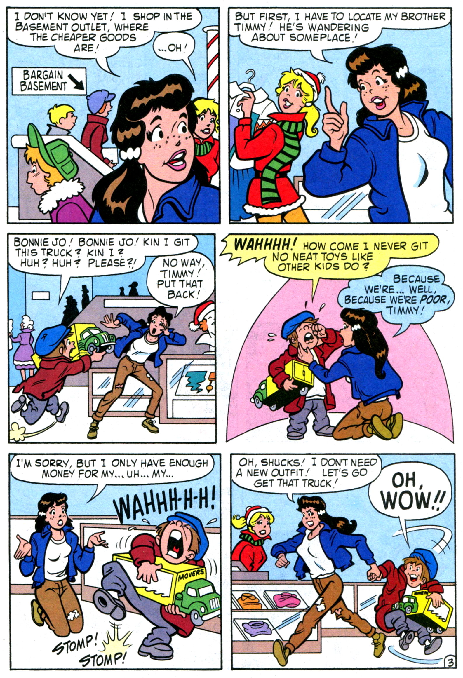 Read online Betty comic -  Issue #23 - 15