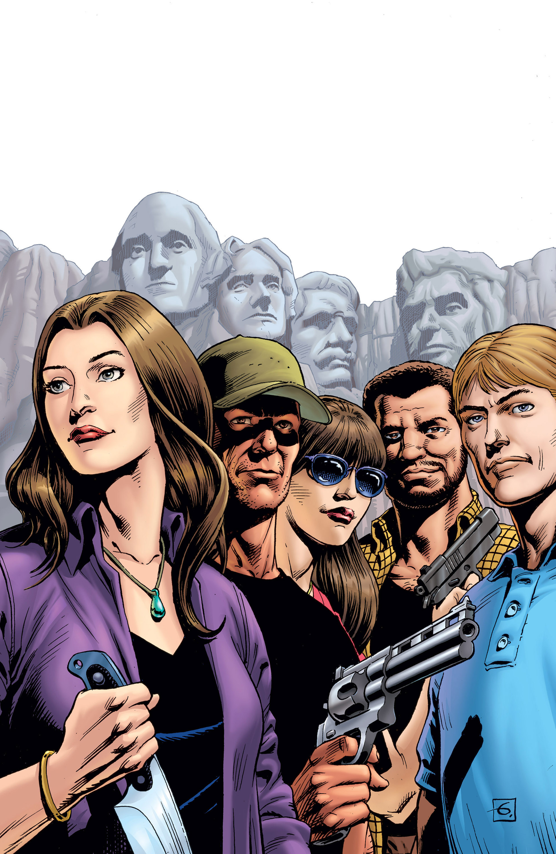 Read online Pigs comic -  Issue # _TPB 2 - San Quentin - 98