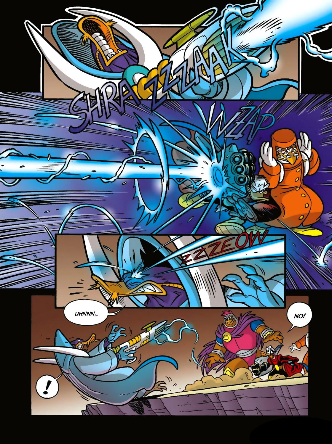 Read online Paperinik New Adventures: Might and Power comic -  Issue # TPB 1 (Part 2) - 60