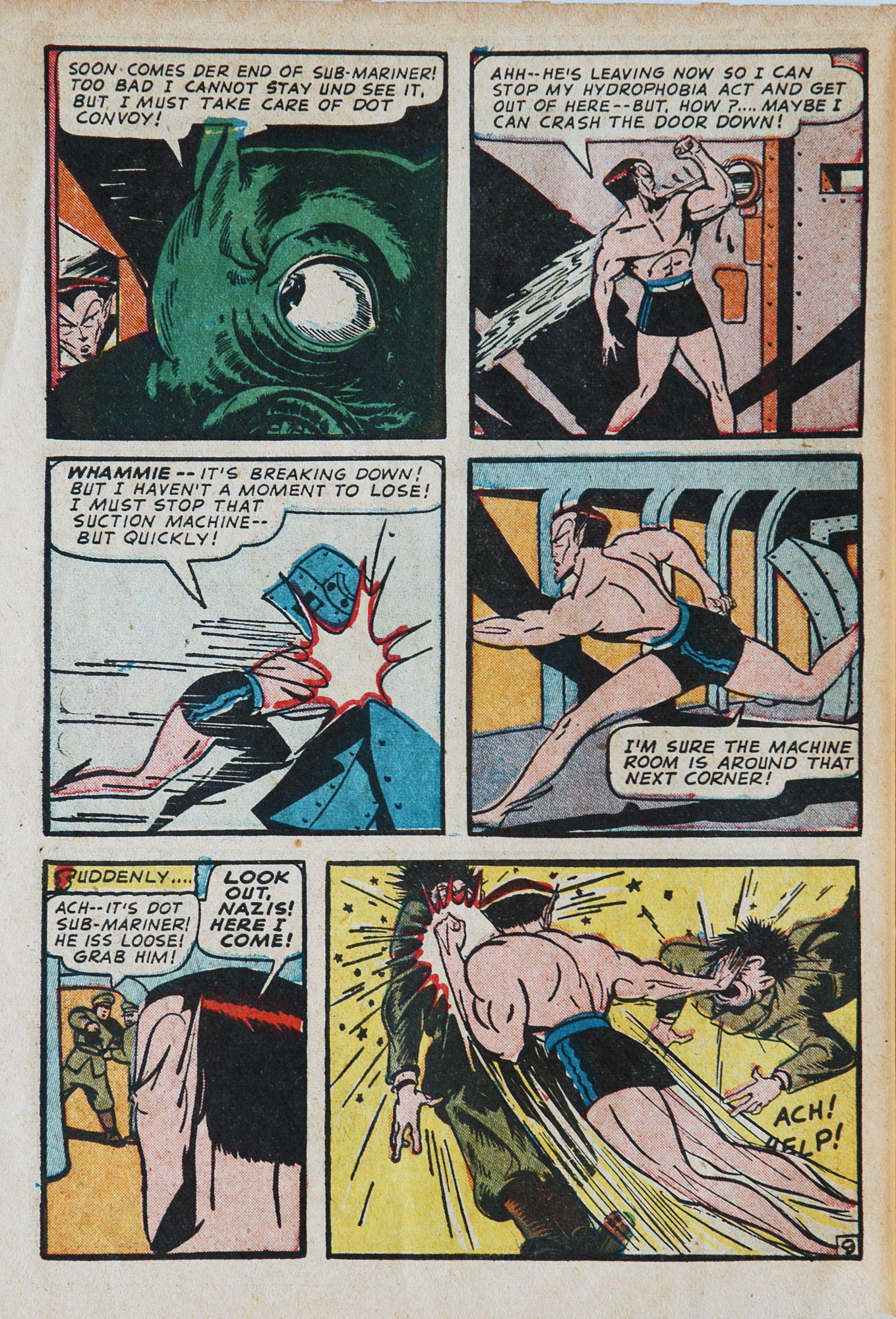 Read online Kid Komics comic -  Issue #4 - 46