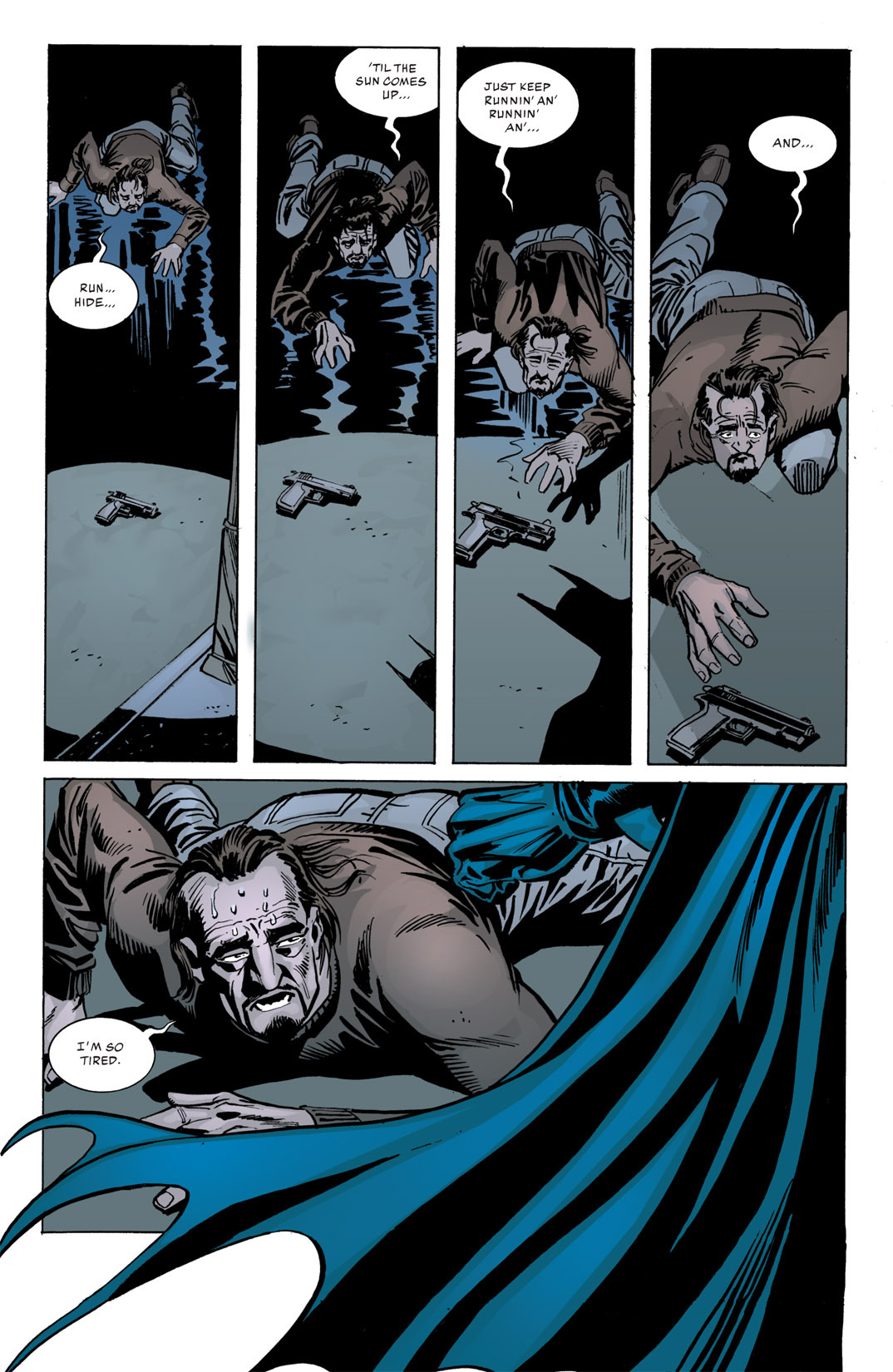 Read online Batman: Gotham Knights comic -  Issue #19 - 21