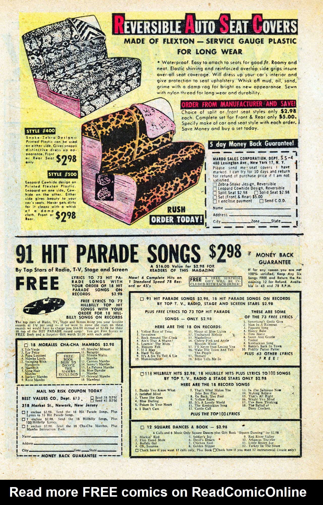 Read online Mystery Tales comic -  Issue #38 - 15