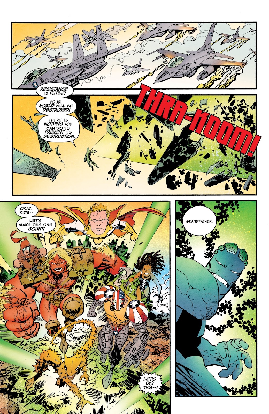 The Savage Dragon (1993) issue 225 - Page 18