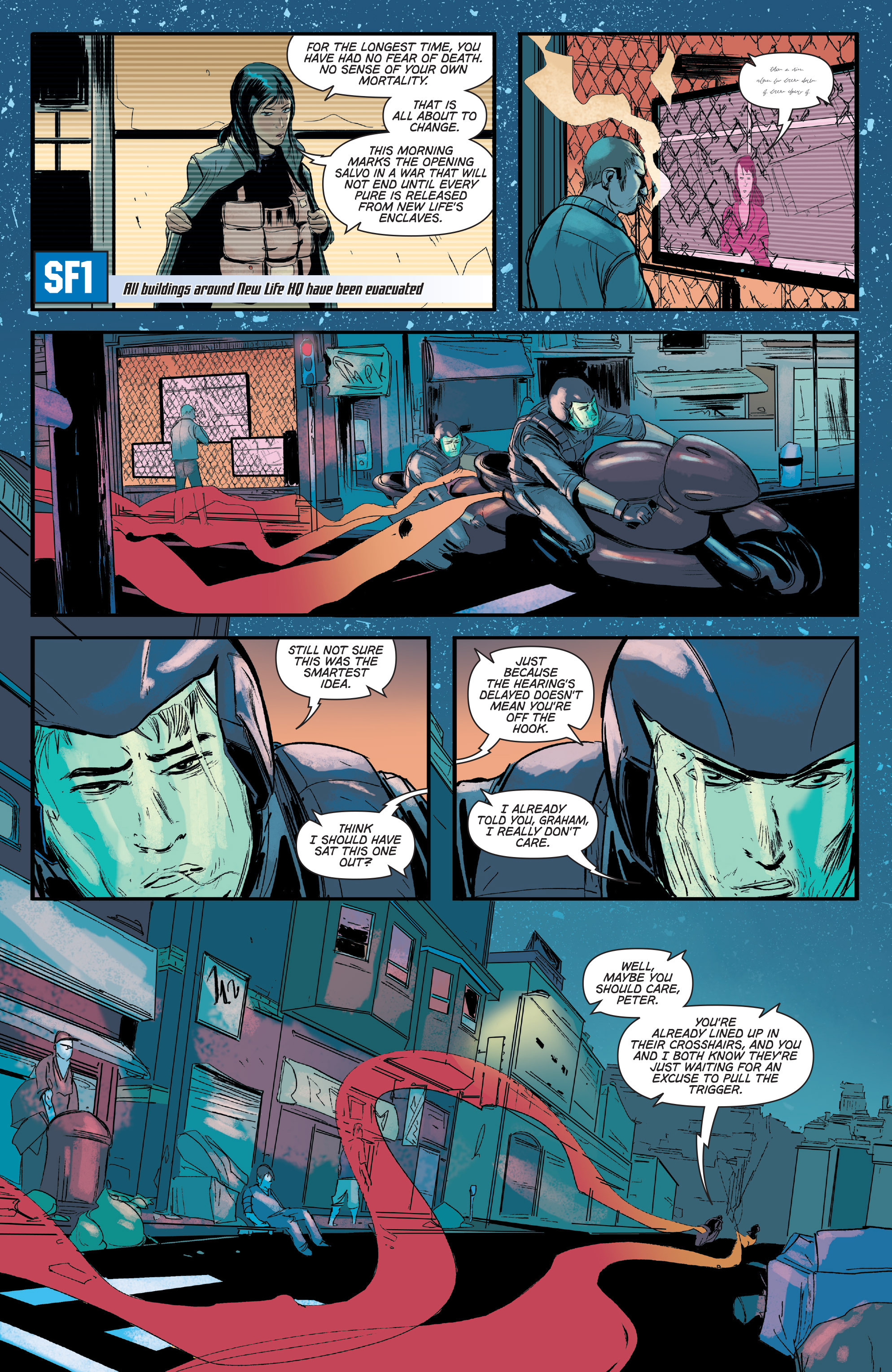 Read online Eternal (2014) comic -  Issue #2 - 4