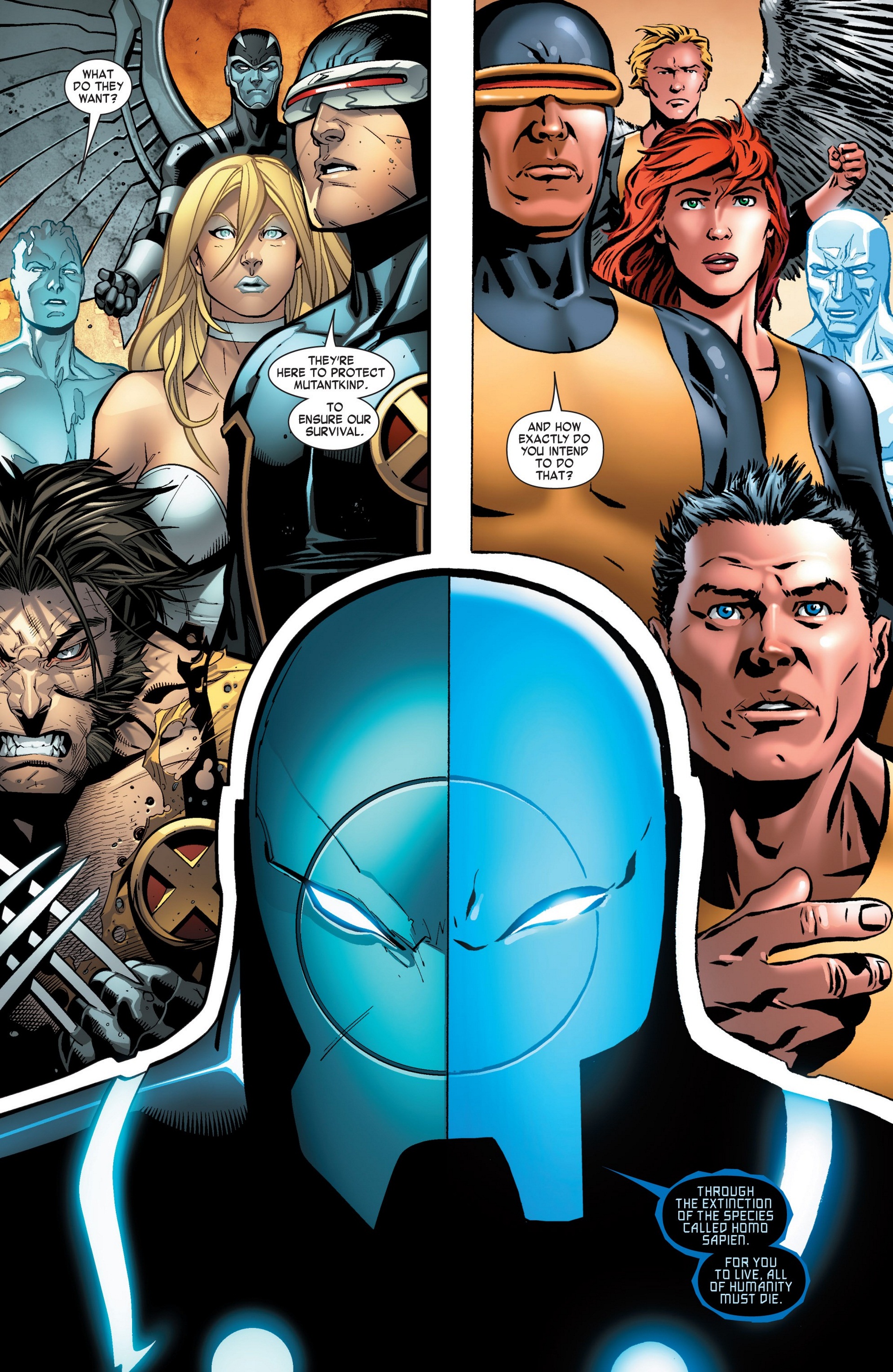 Read online X-Men Giant-Size comic -  Issue # Full - 30