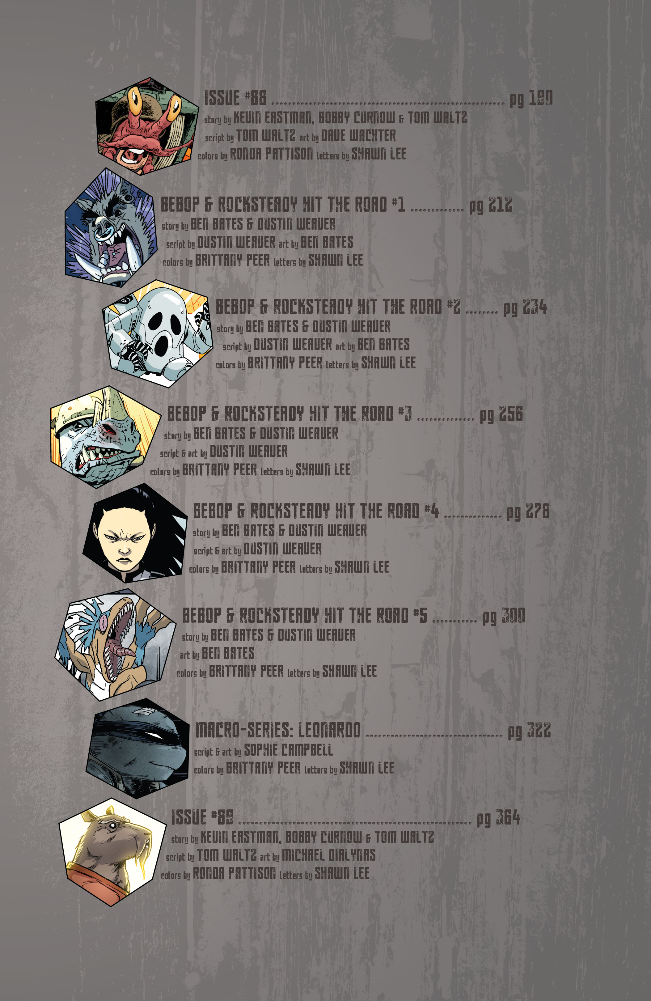Read online Teenage Mutant Ninja Turtles: The IDW Collection comic -  Issue # TPB 12 (Part 1) - 5