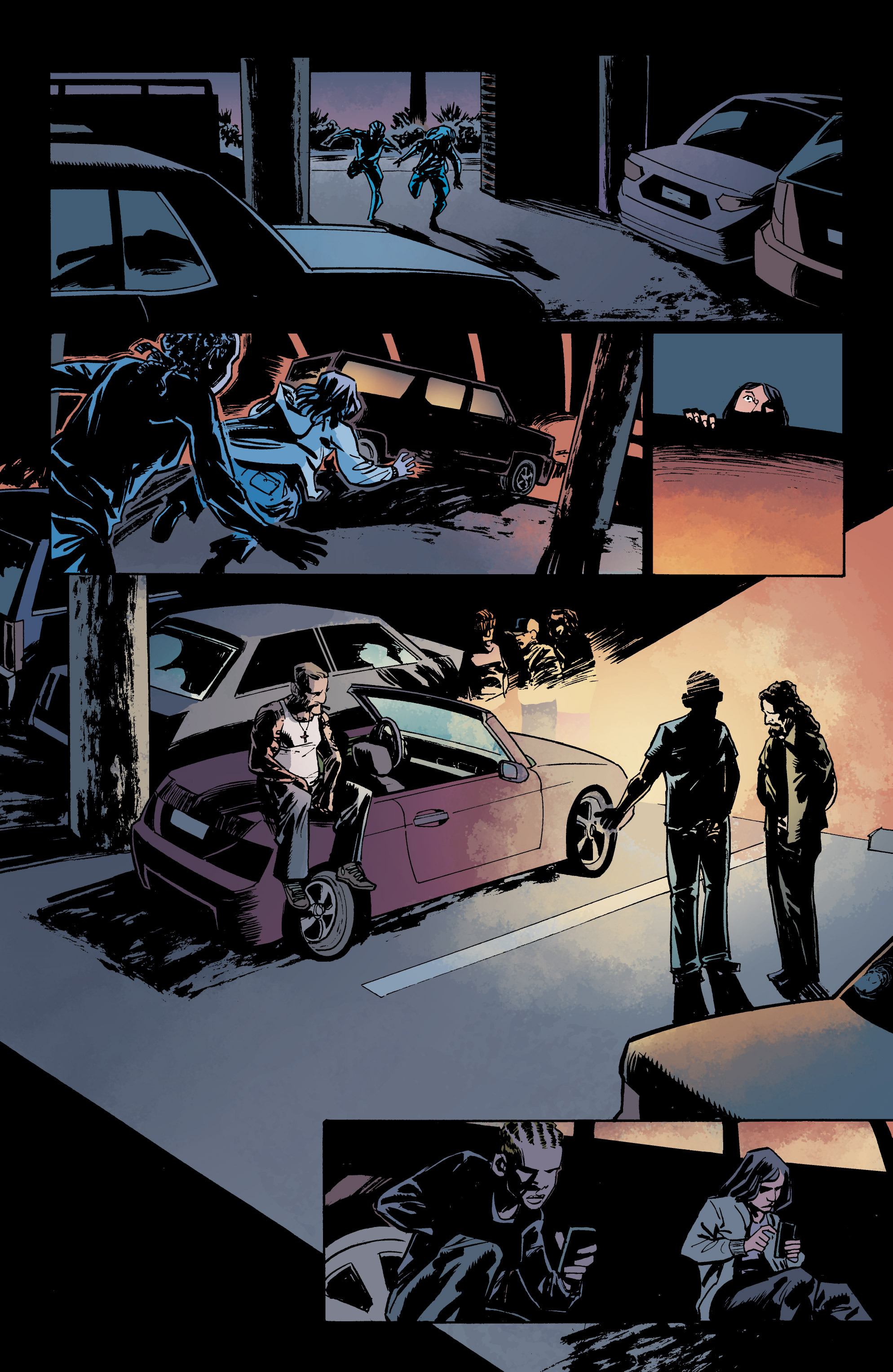 Read online Stumptown comic -  Issue #5 - 10
