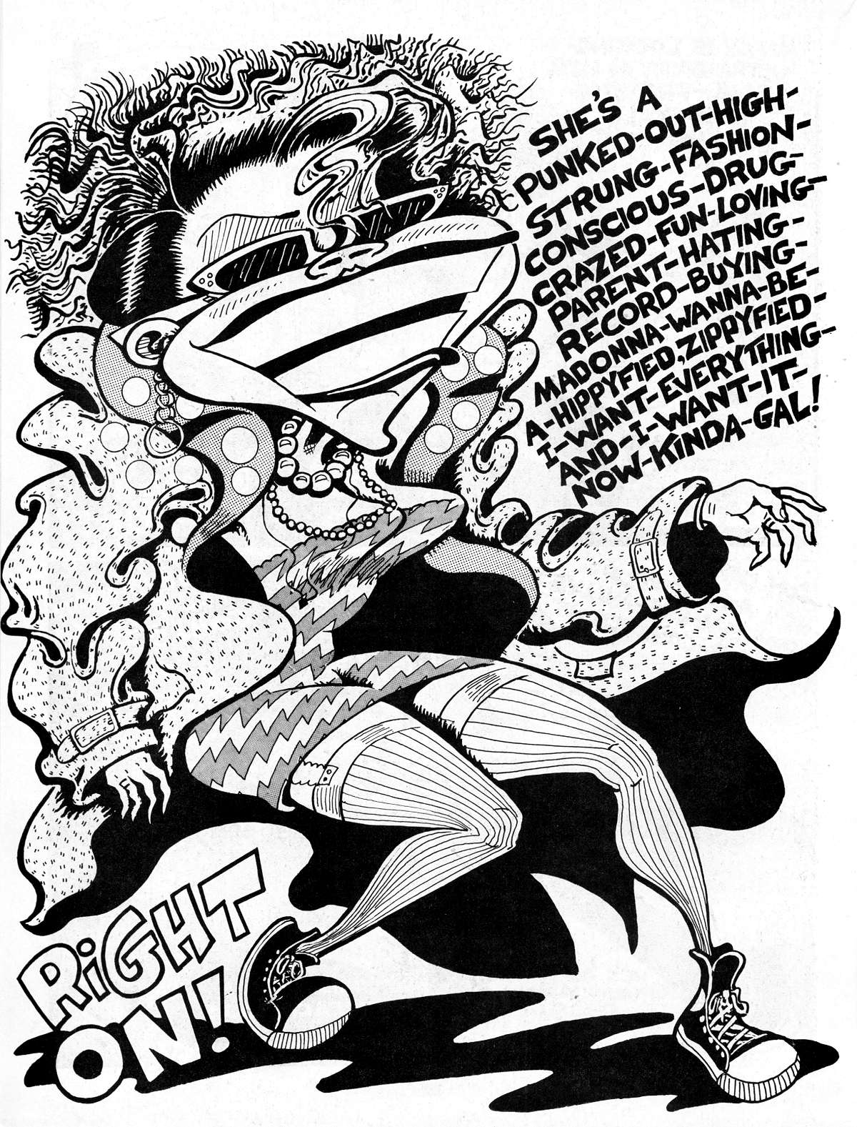 Read online Neat Stuff comic -  Issue #3 - 22