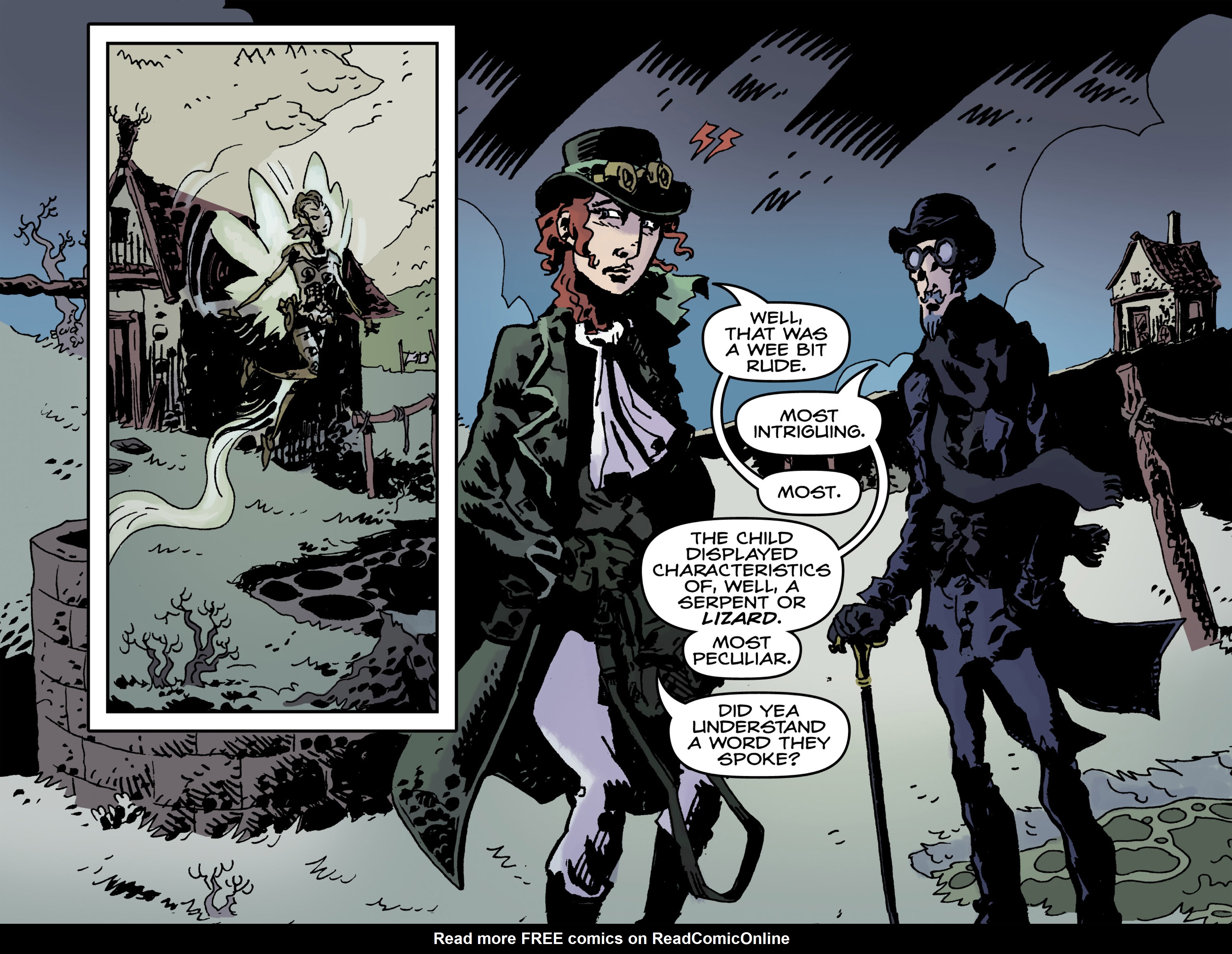 Read online Big Game Hunters comic -  Issue #2 - 12
