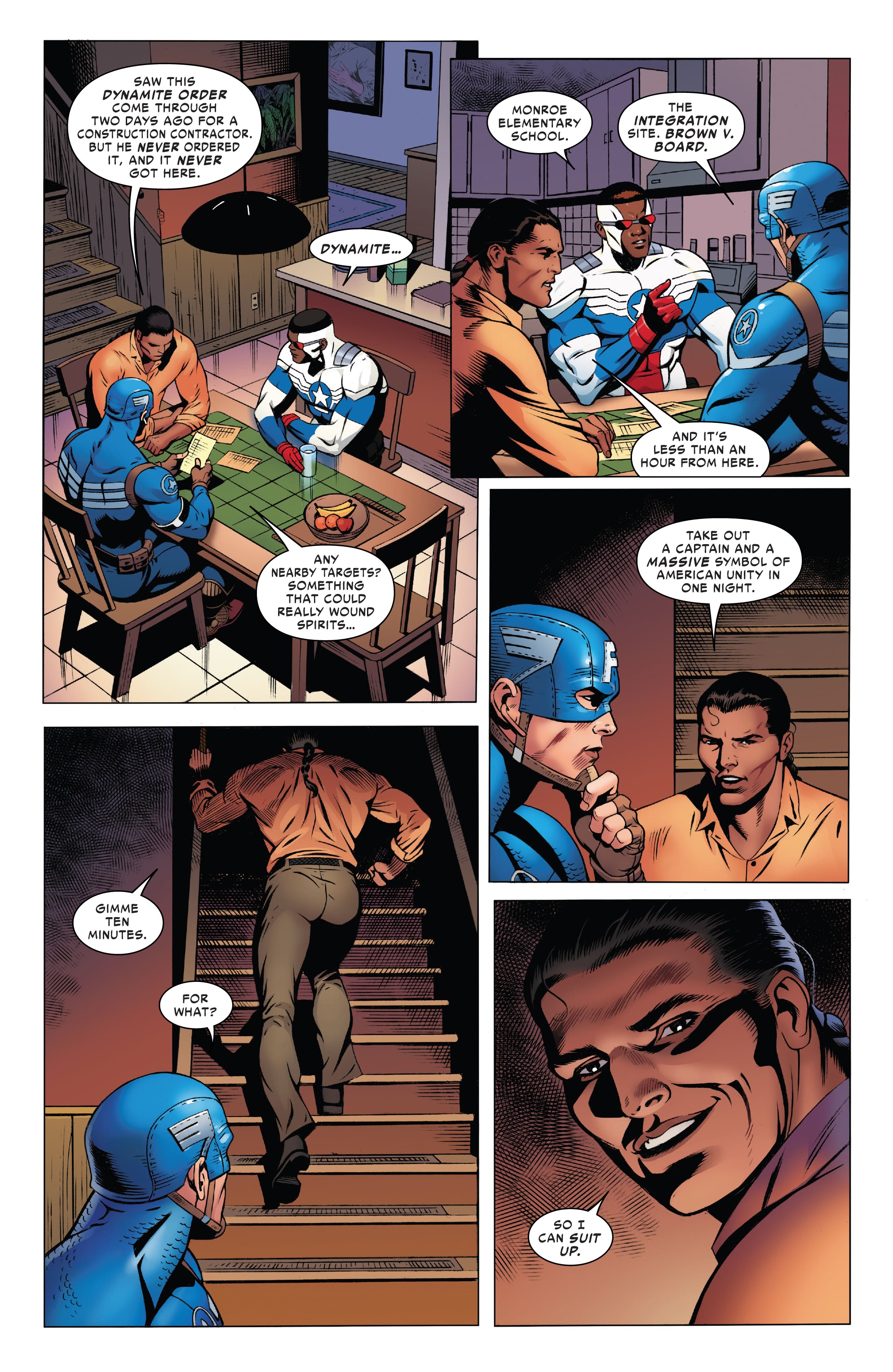 Read online The United States Of Captain America comic -  Issue #3 - 11
