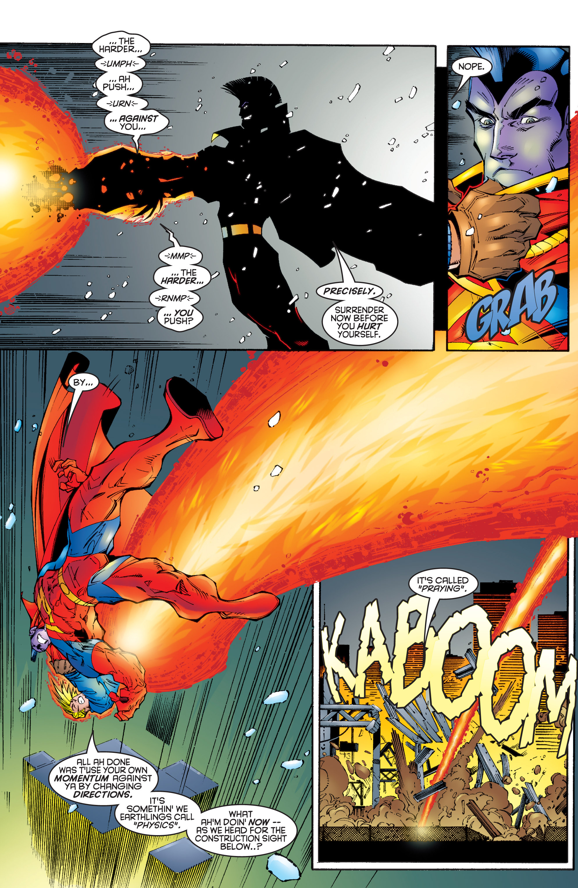 Read online X-Men: The Trial of Gambit comic -  Issue # TPB (Part 1) - 16