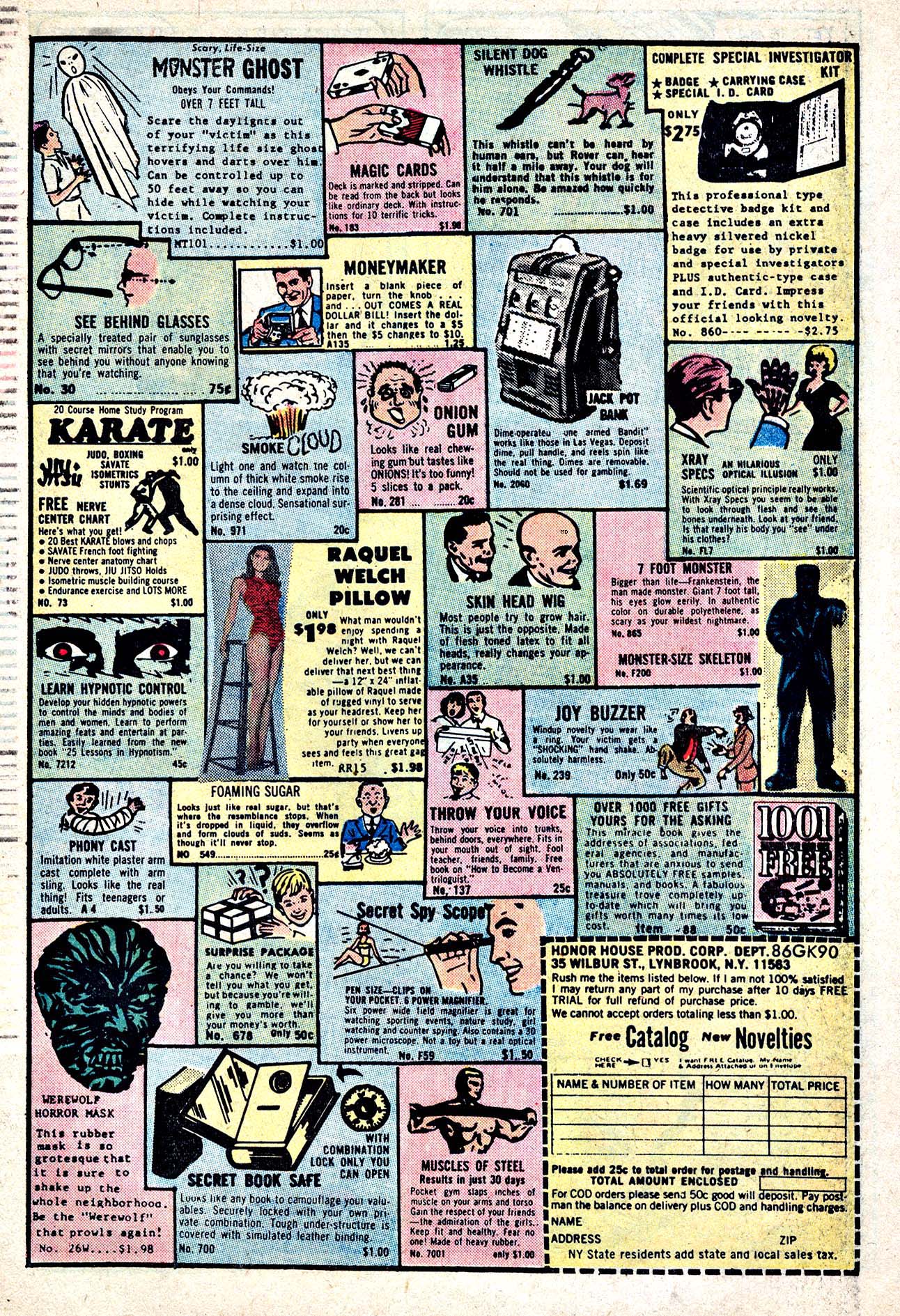 Read online Action Comics (1938) comic -  Issue #412 - 12
