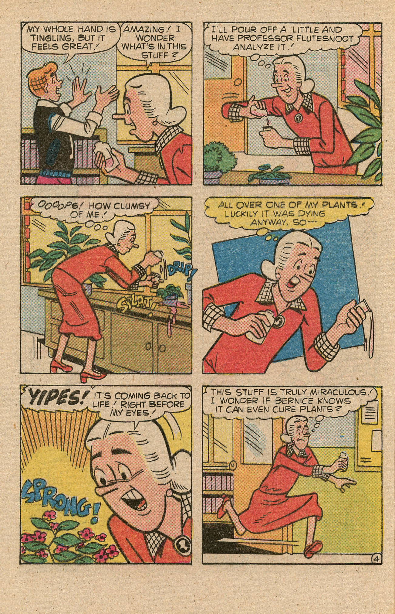 Read online Archie's Pals 'N' Gals (1952) comic -  Issue #128 - 32