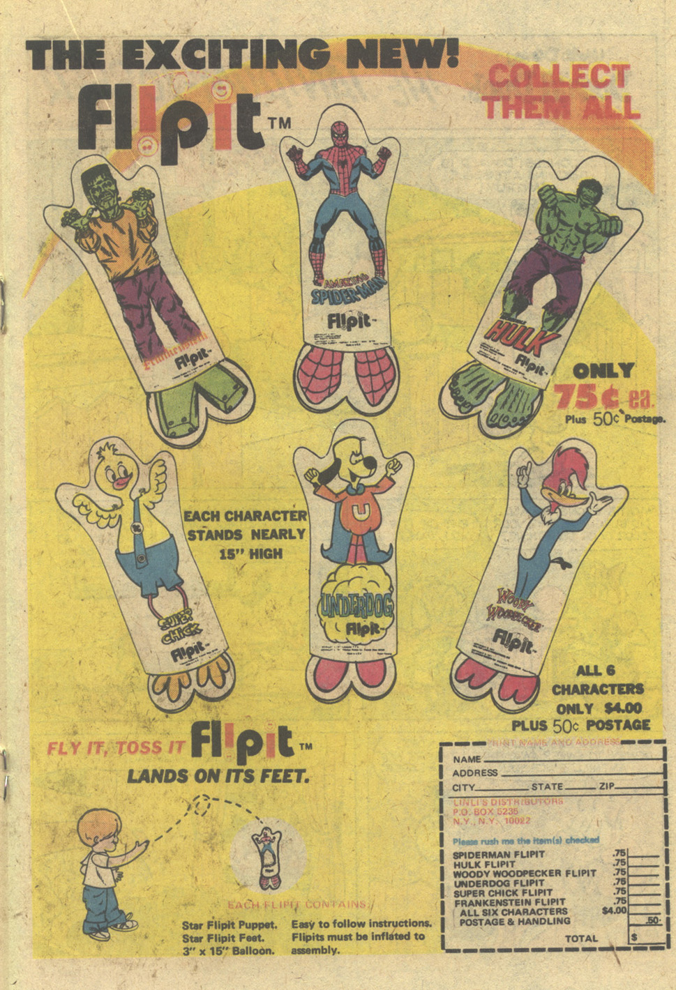 Read online Donald Duck (1962) comic -  Issue #195 - 19