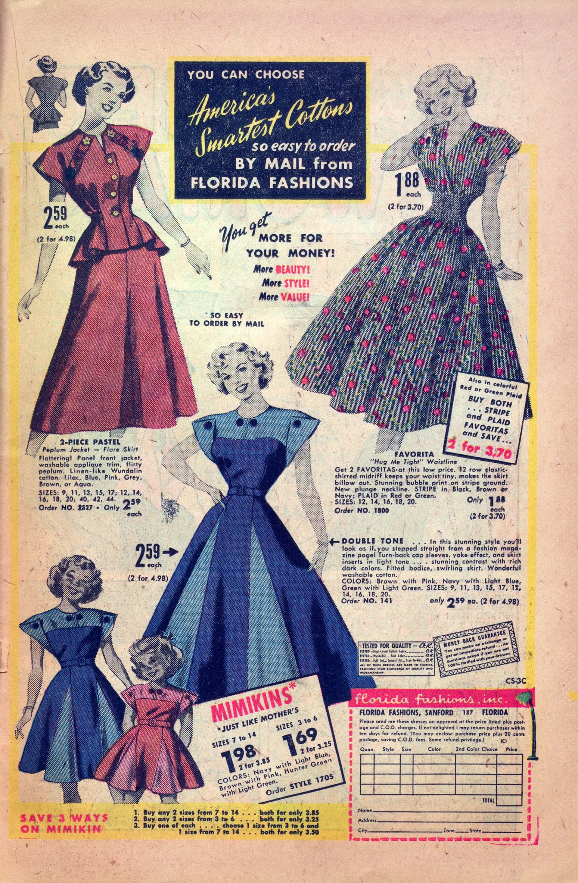 Read online Romance Tales comic -  Issue #9 - 39