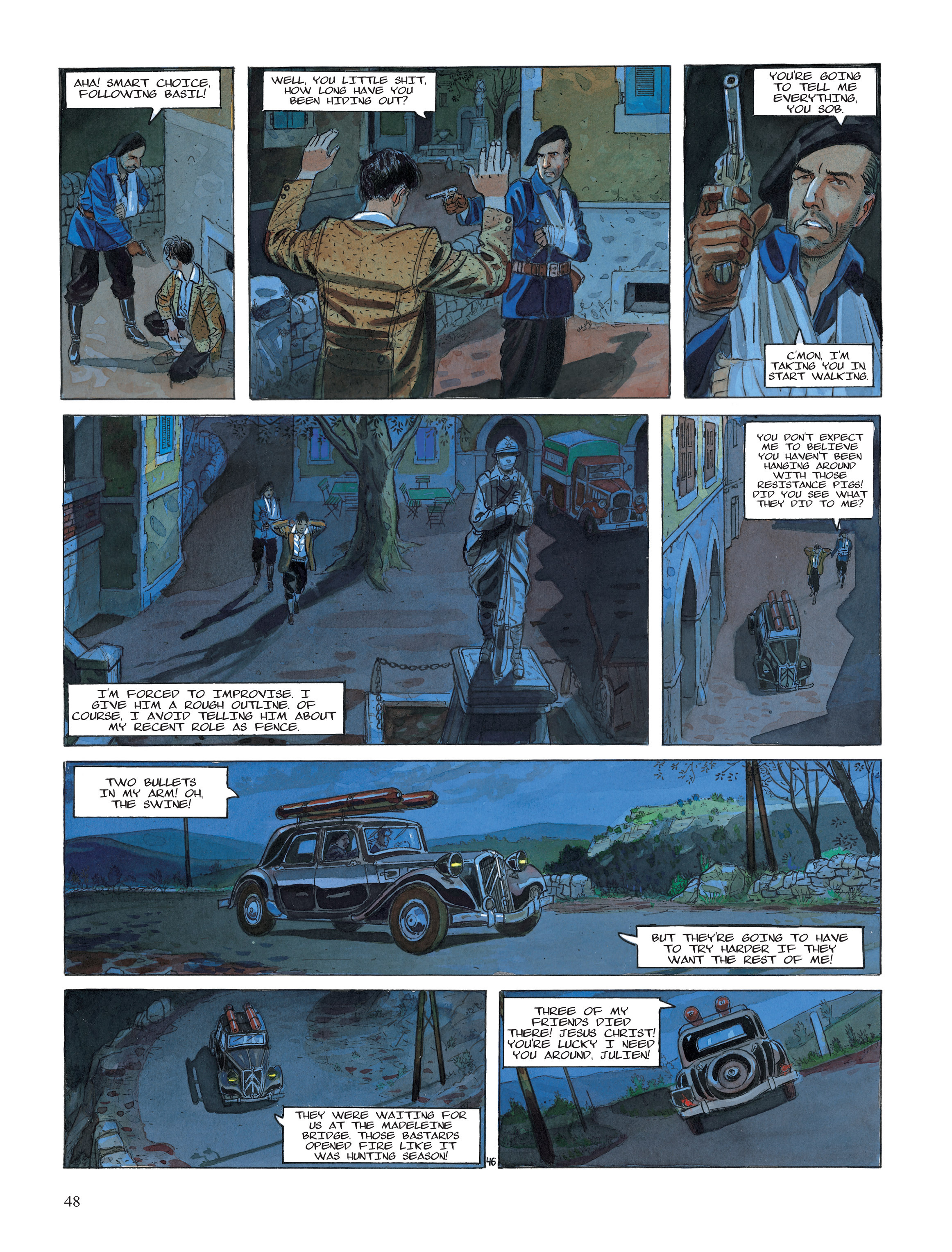 Read online The Reprieve comic -  Issue #2 - 48