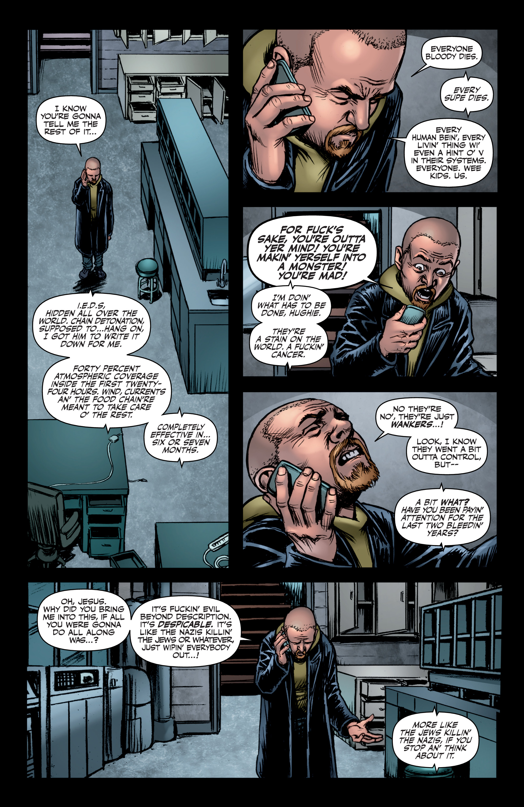 Read online The Boys Omnibus comic -  Issue # TPB 6 (Part 3) - 41