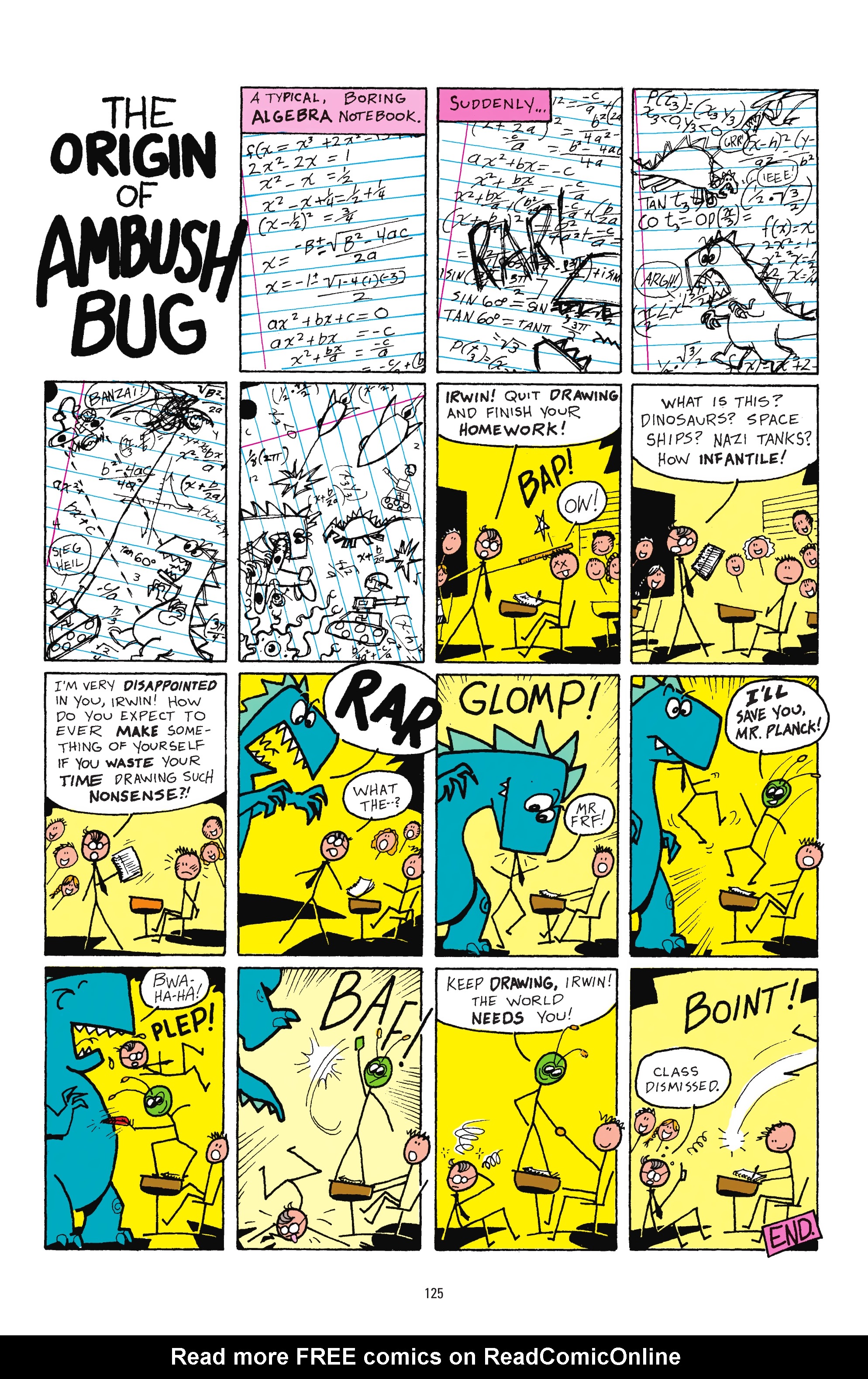 Read online DC Through the '80s: The Experiments comic -  Issue # TPB (Part 2) - 28