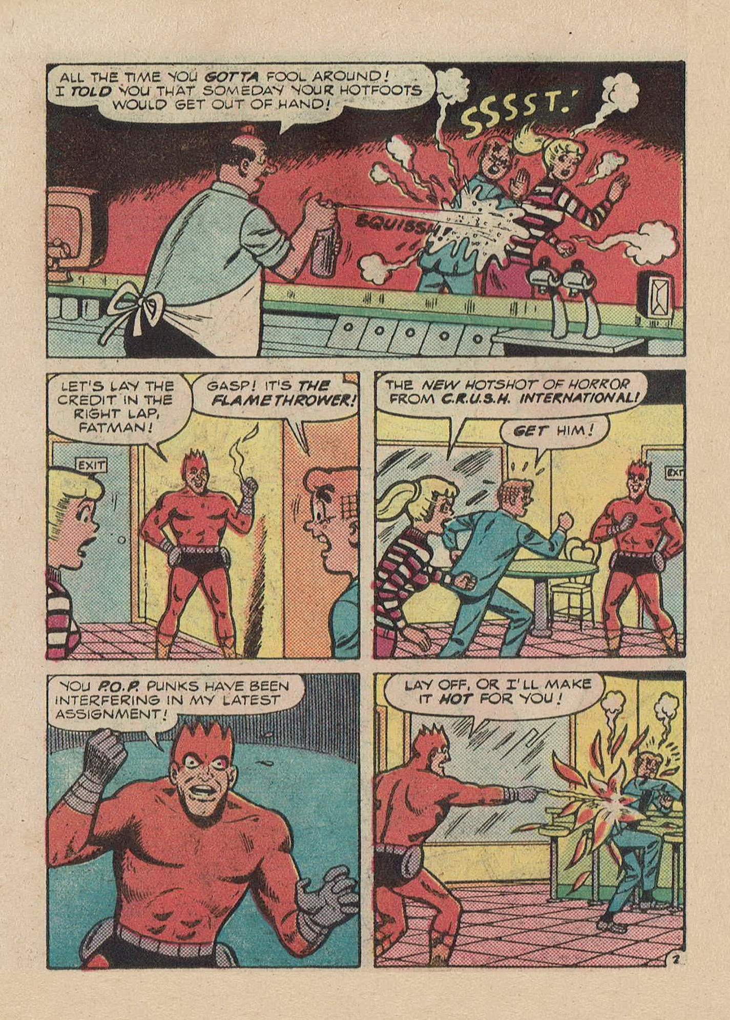 Read online Laugh Comics Digest comic -  Issue #45 - 38