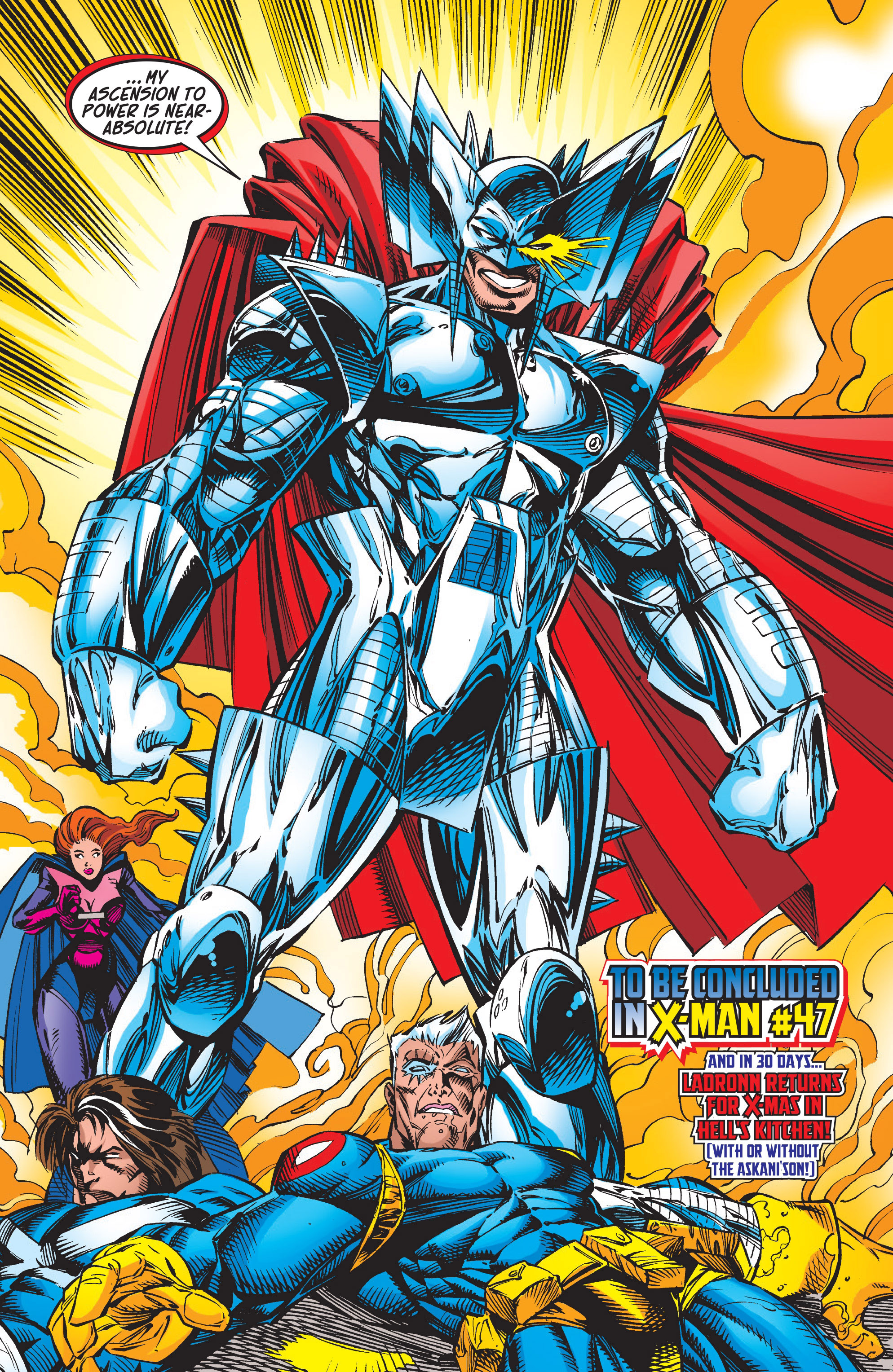 Read online Cable: The Nemesis Contract comic -  Issue # TPB (Part 2) - 67