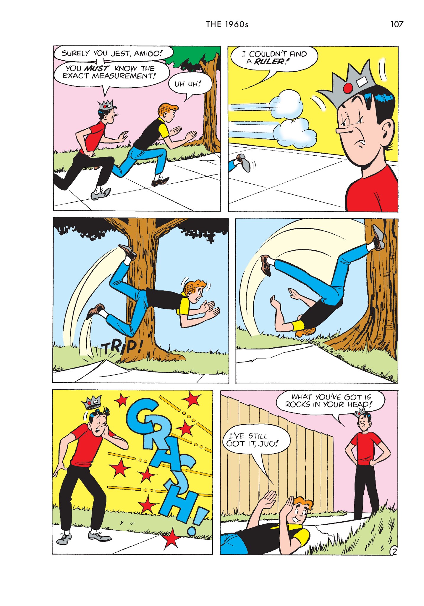 Read online Best of Archie Americana comic -  Issue # TPB 2 (Part 2) - 9
