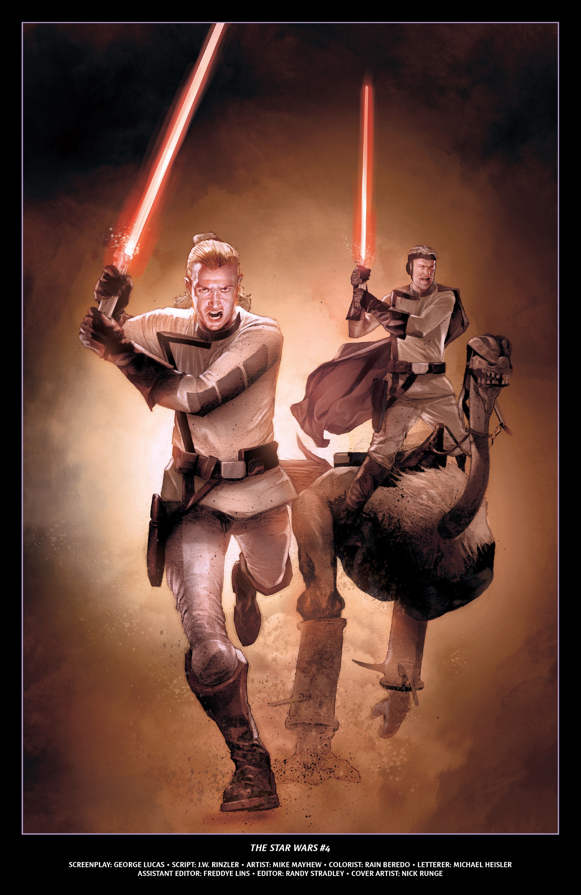 Read online Star Wars Legends: Infinities - Epic Collection comic -  Issue # TPB (Part 4) - 51