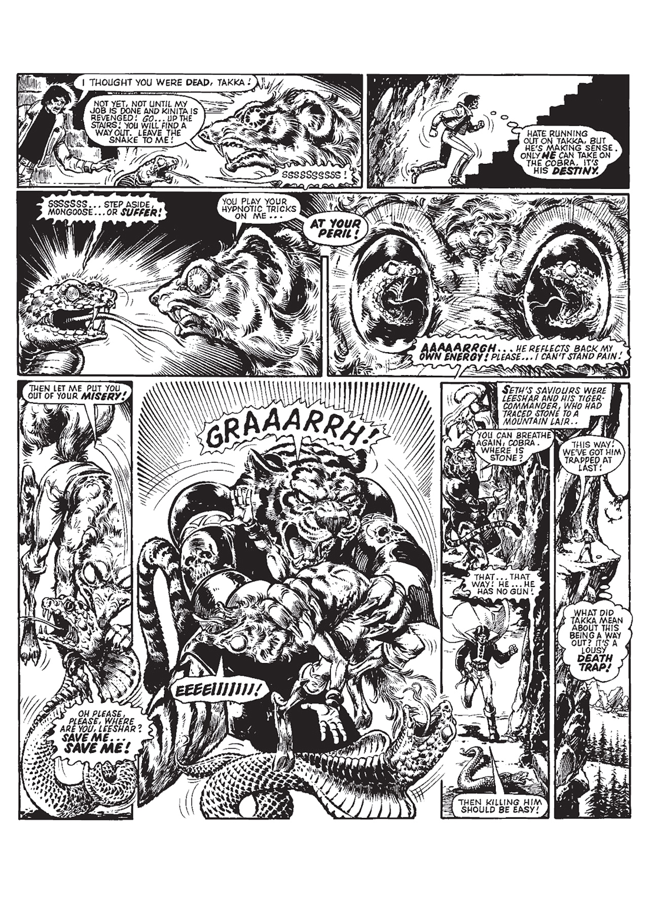 Read online Meltdown Man comic -  Issue # TPB - 49