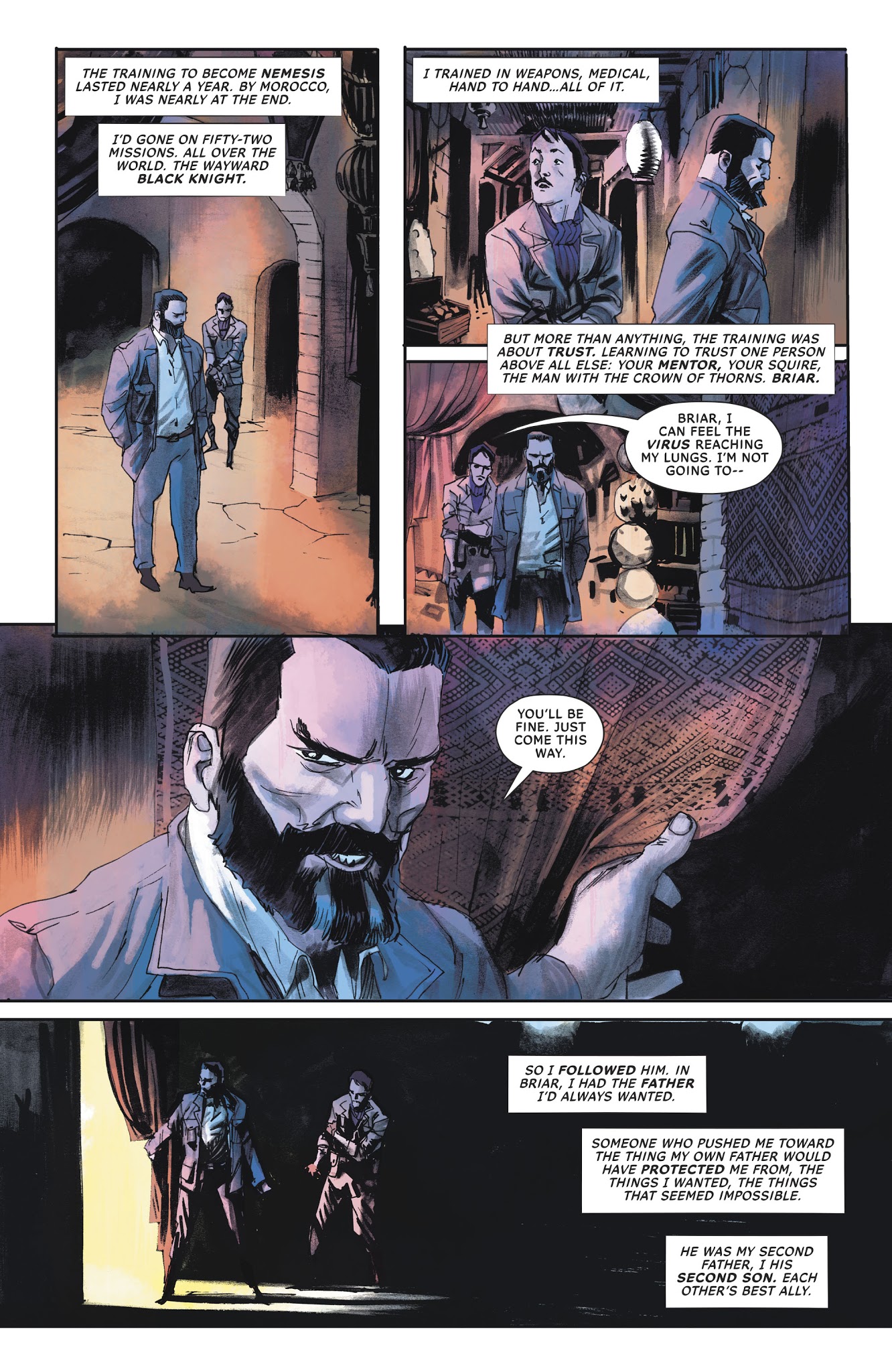 Read online All-Star Batman comic -  Issue #13 - 14