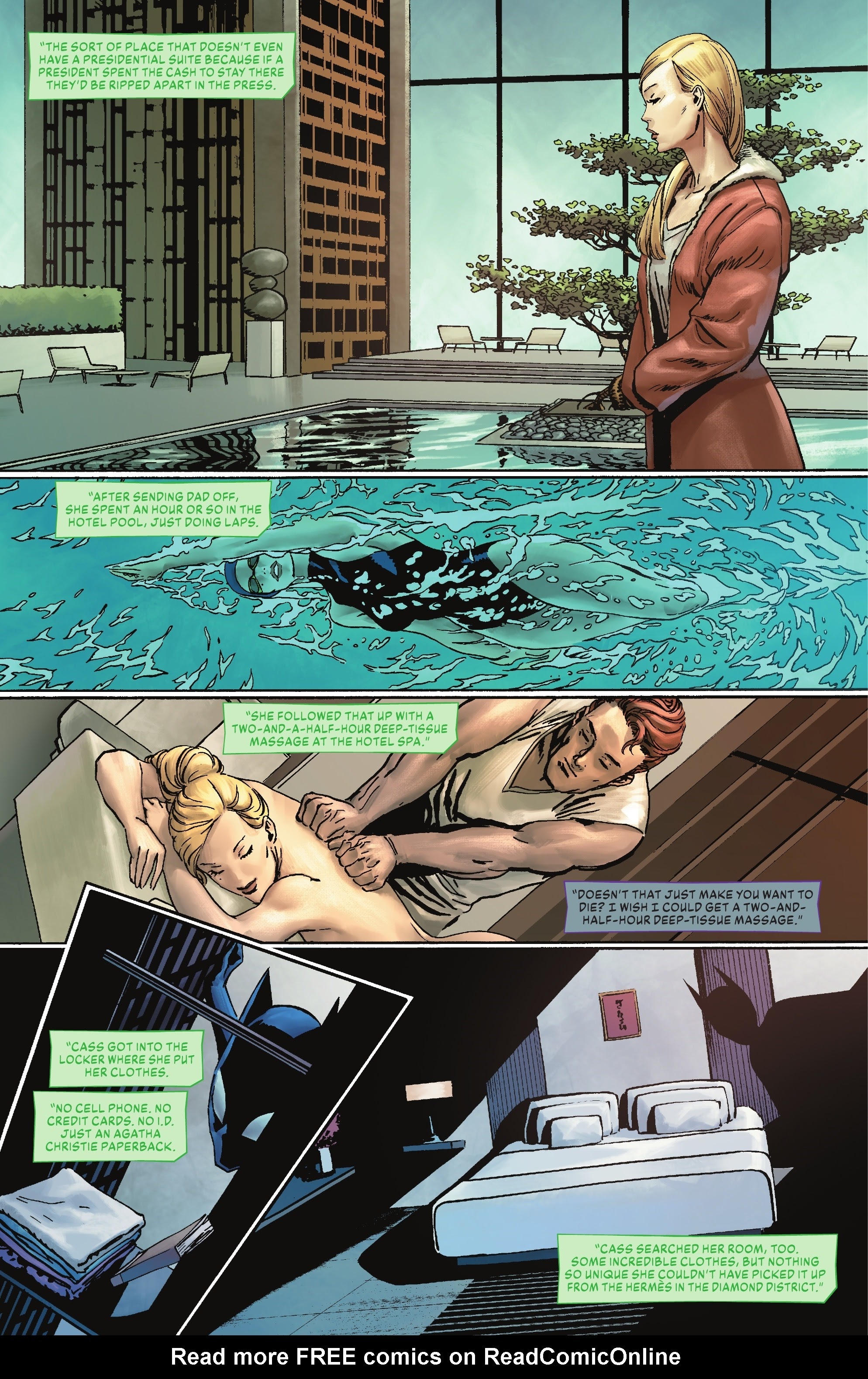 Read online The Joker (2021) comic -  Issue #4 - 14