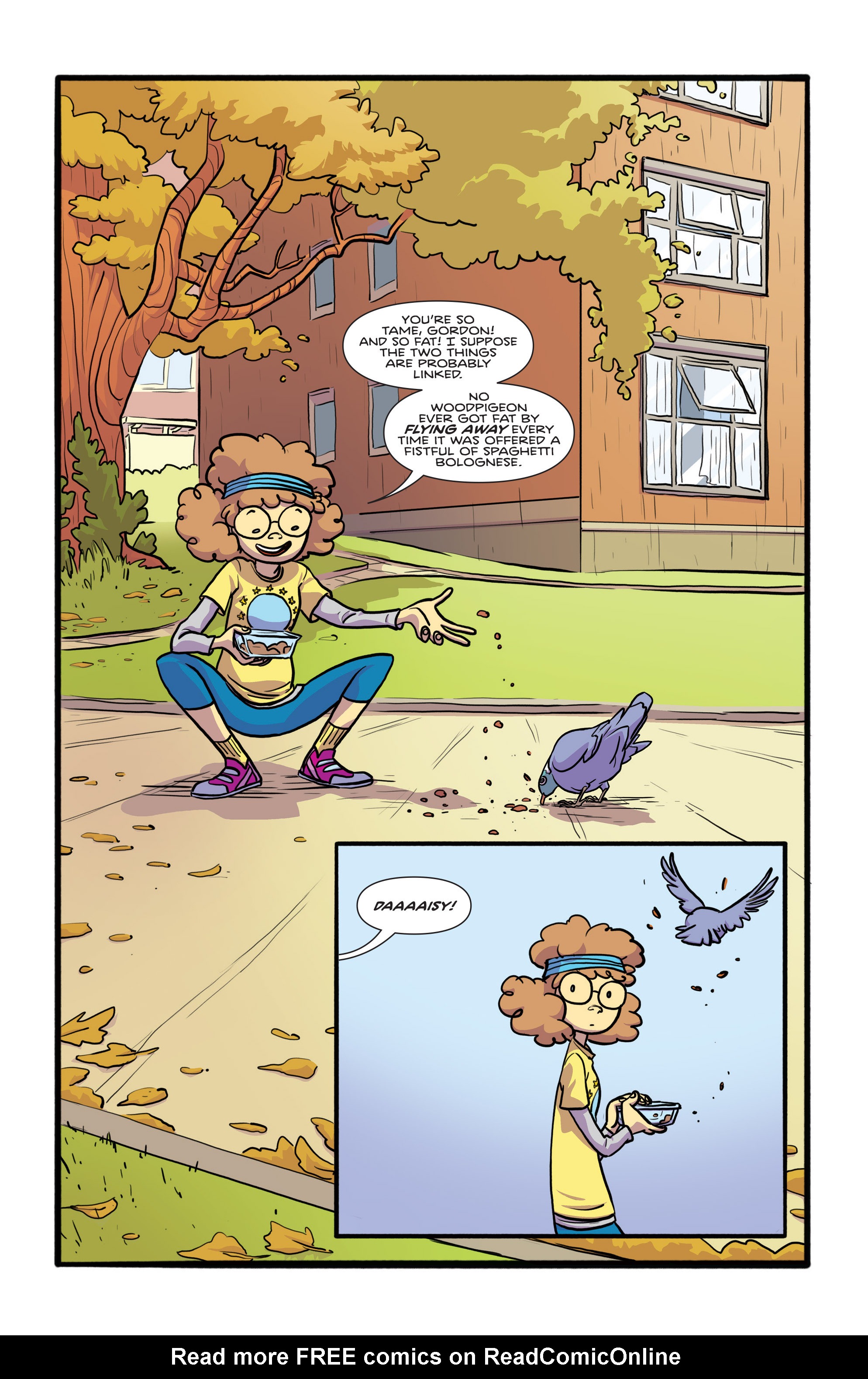 Read online Giant Days (2015) comic -  Issue #3 - 3
