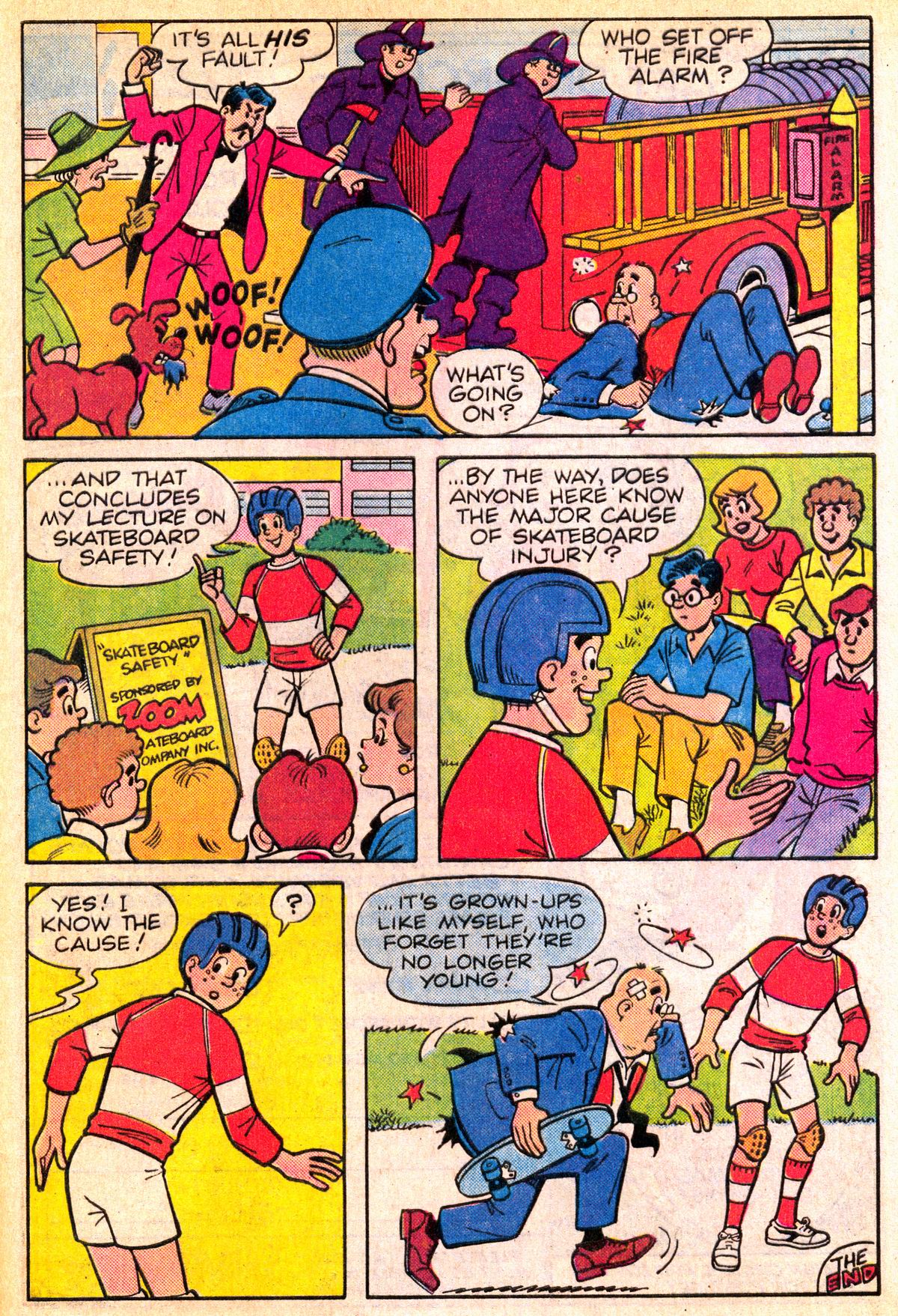 Read online Archie and Me comic -  Issue #148 - 33