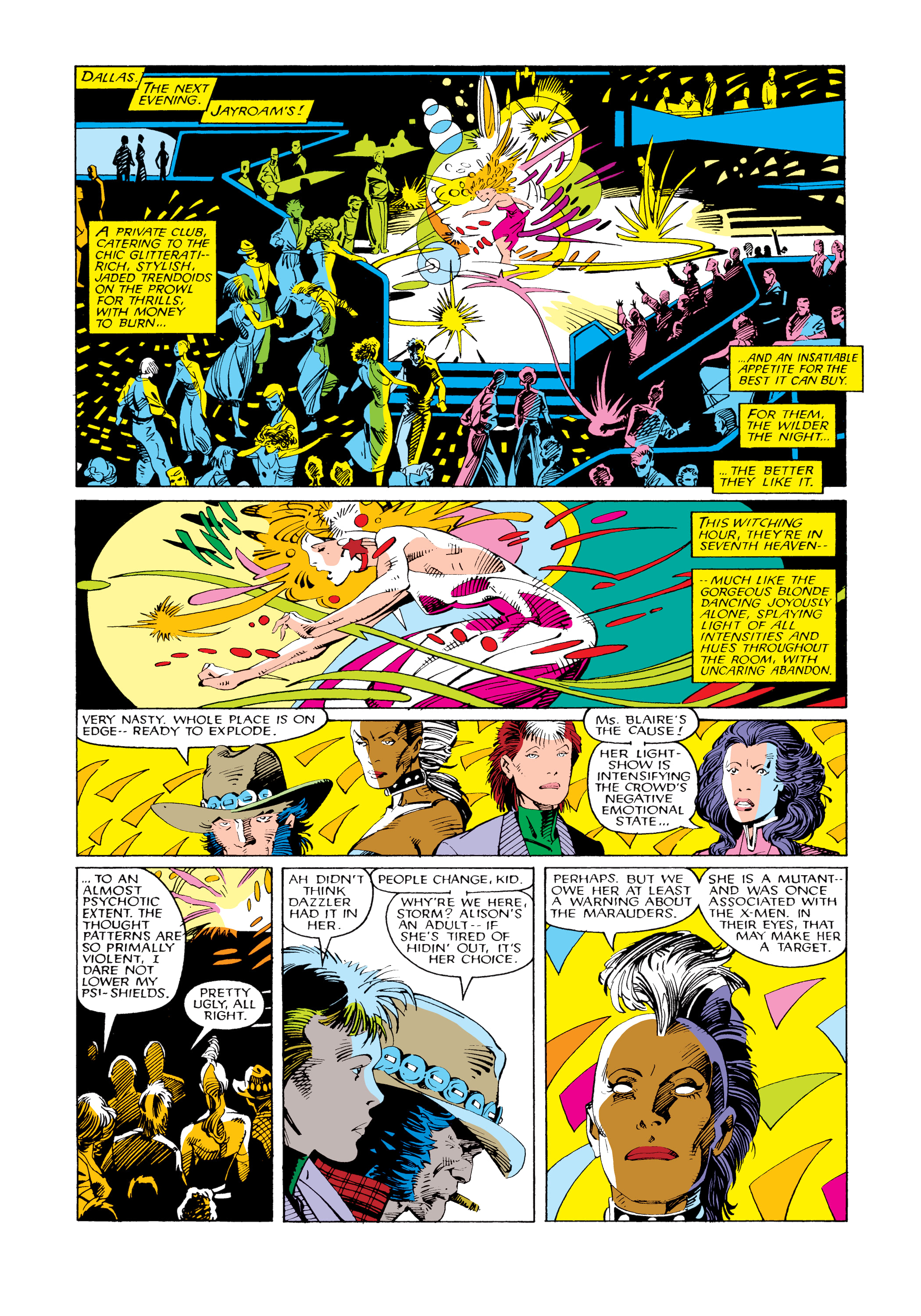 Read online Marvel Masterworks: The Uncanny X-Men comic -  Issue # TPB 14 (Part 3) - 4