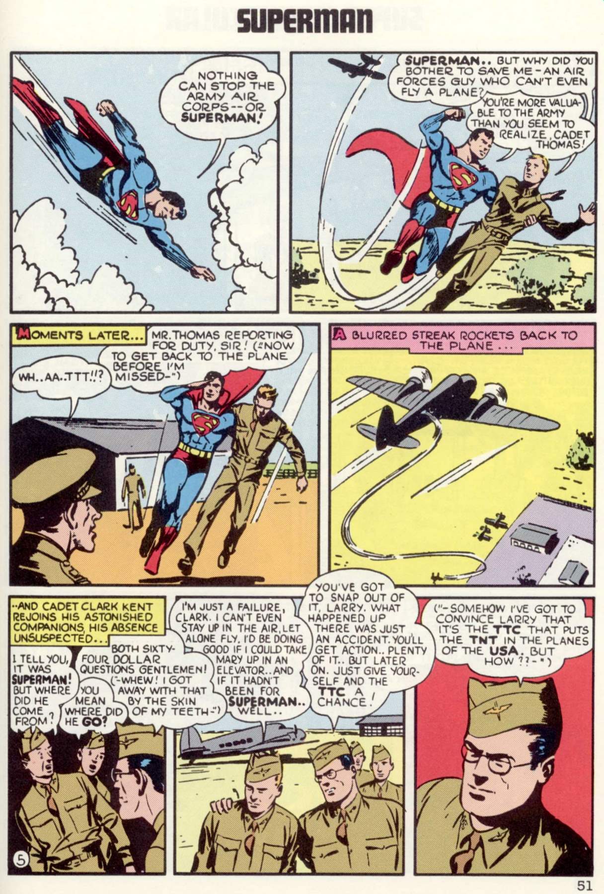 Read online America at War: The Best of DC War Comics comic -  Issue # TPB (Part 1) - 61