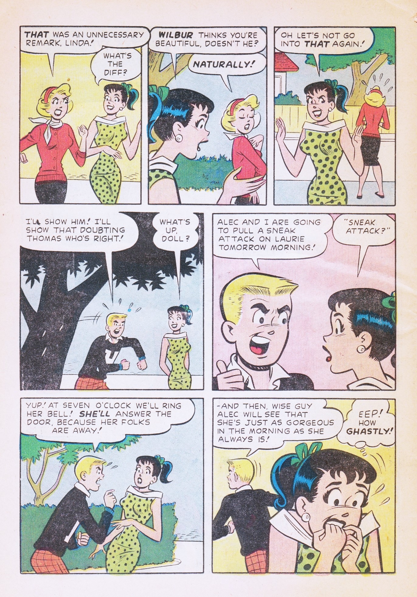 Read online Pep Comics comic -  Issue #132 - 30