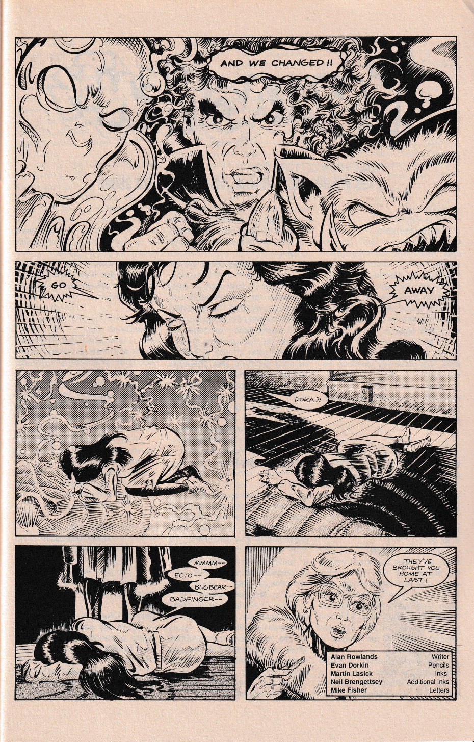 Read online Phigments comic -  Issue #2 - 29