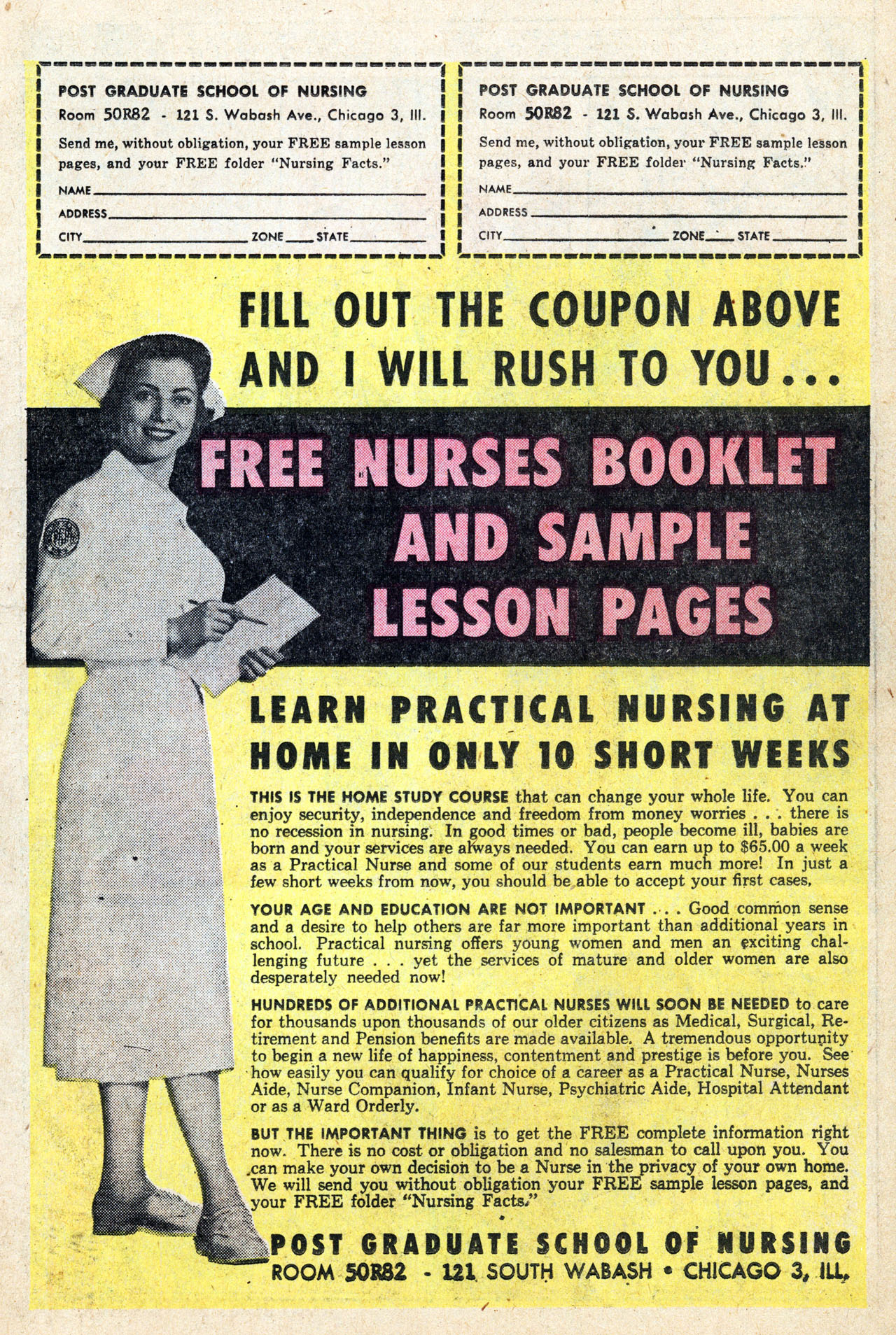 Read online Love Romances comic -  Issue #101 - 15