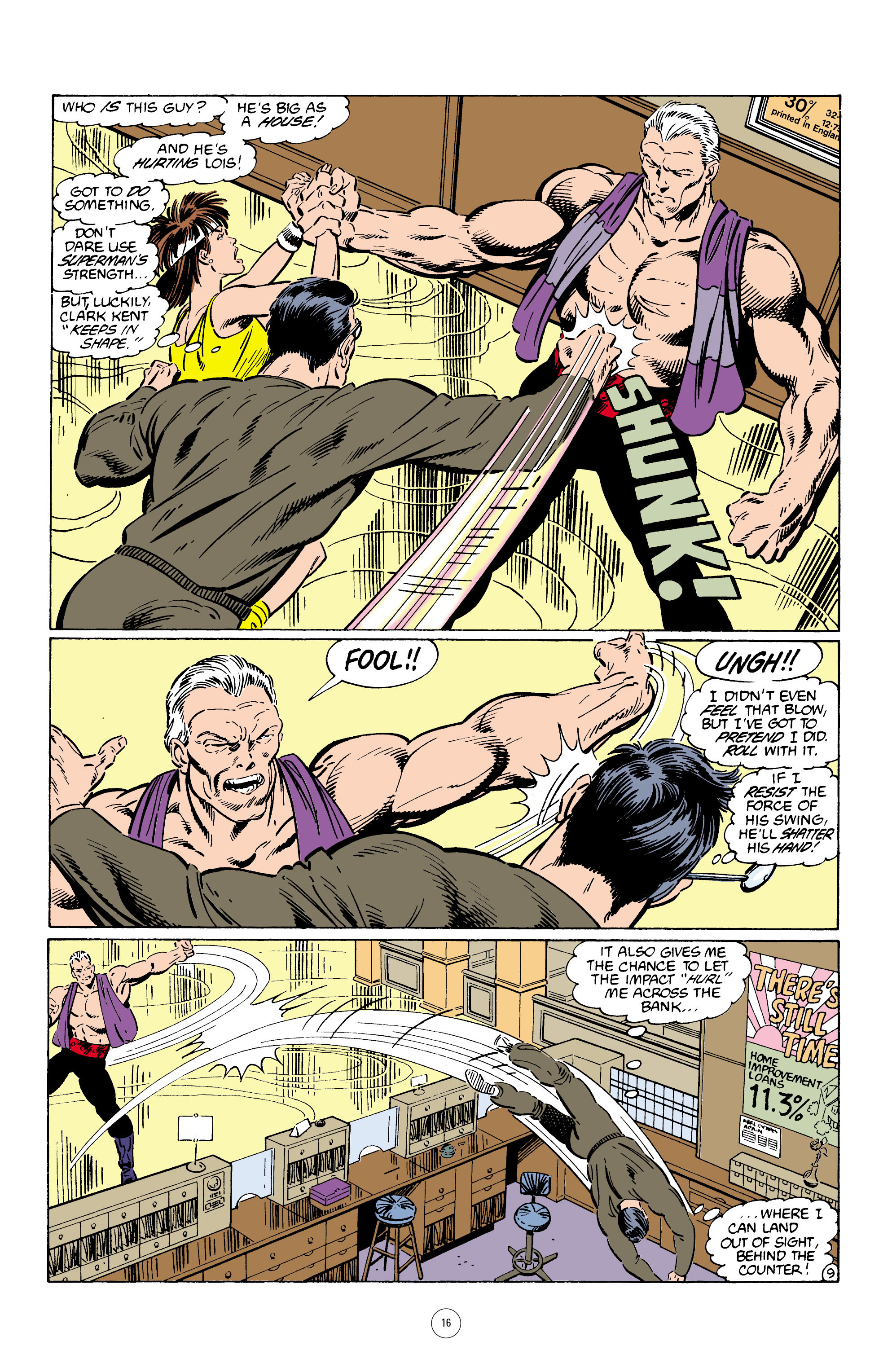 Read online Superman: The Man of Steel (2003) comic -  Issue # TPB 2 - 17