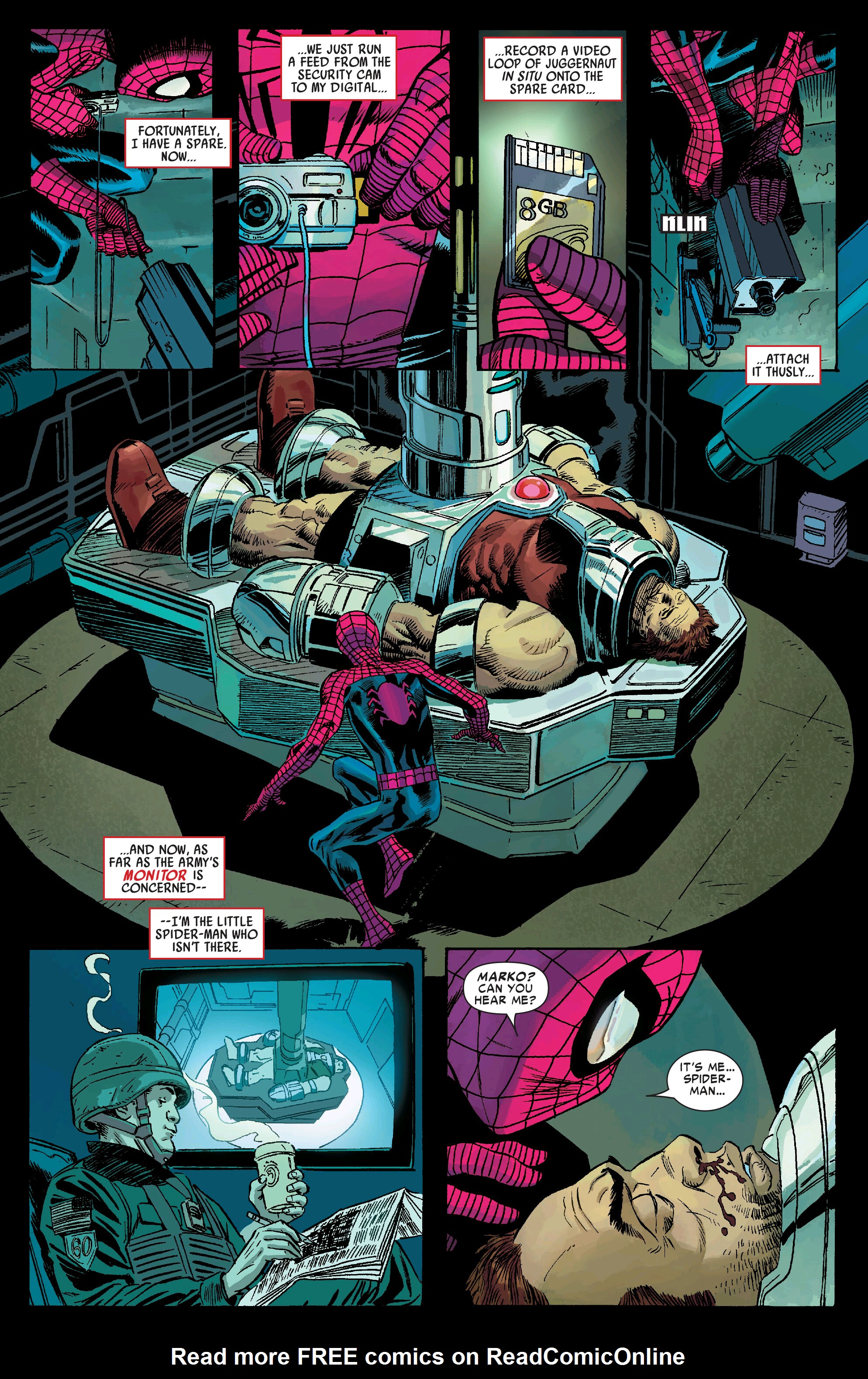Read online Amazing Spider-Man: The Gauntlet: The Complete Collection comic -  Issue # TPB 2 (Part 1) - 25
