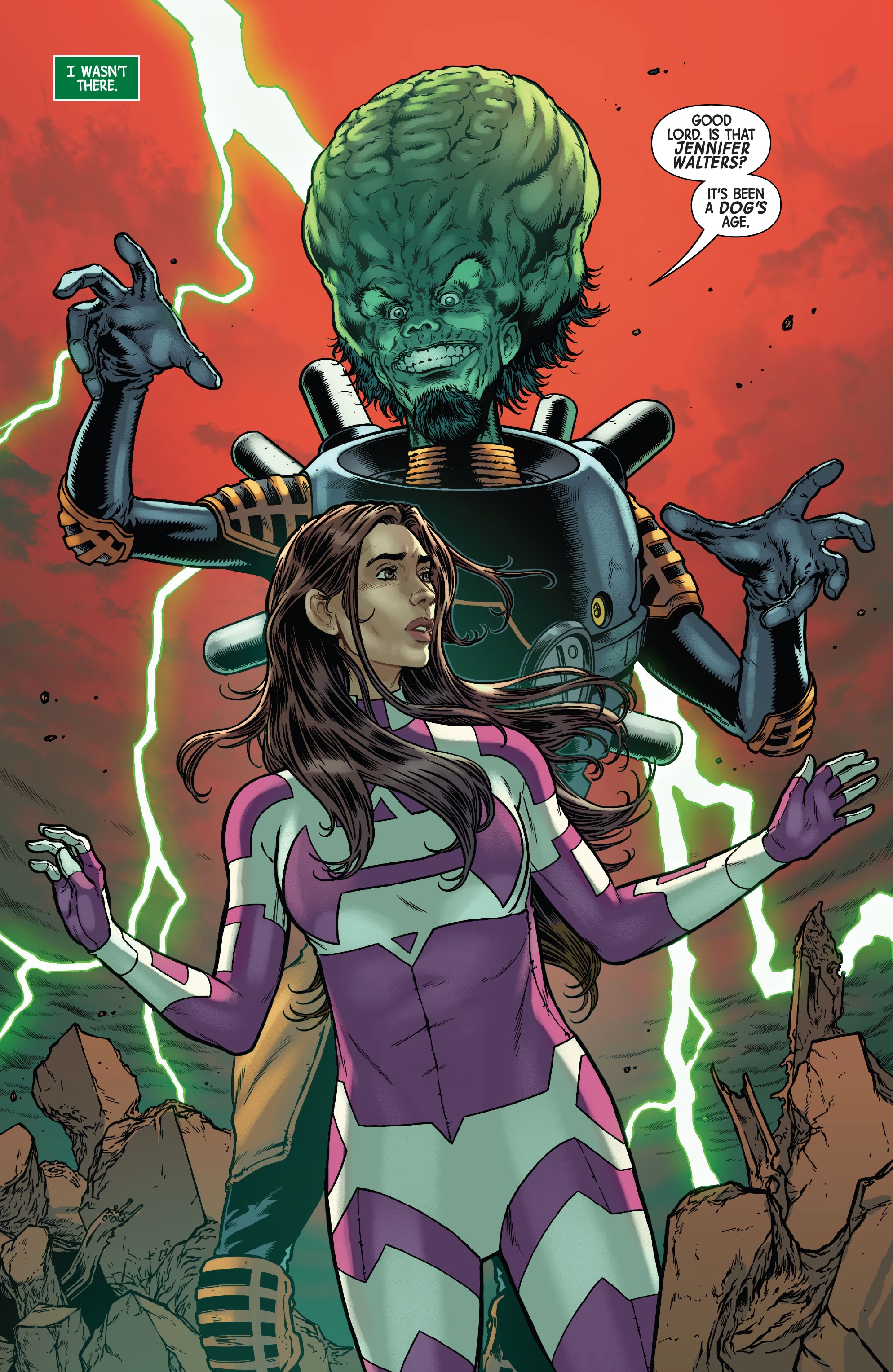 Read online Immortal She-Hulk comic -  Issue # Full - 26