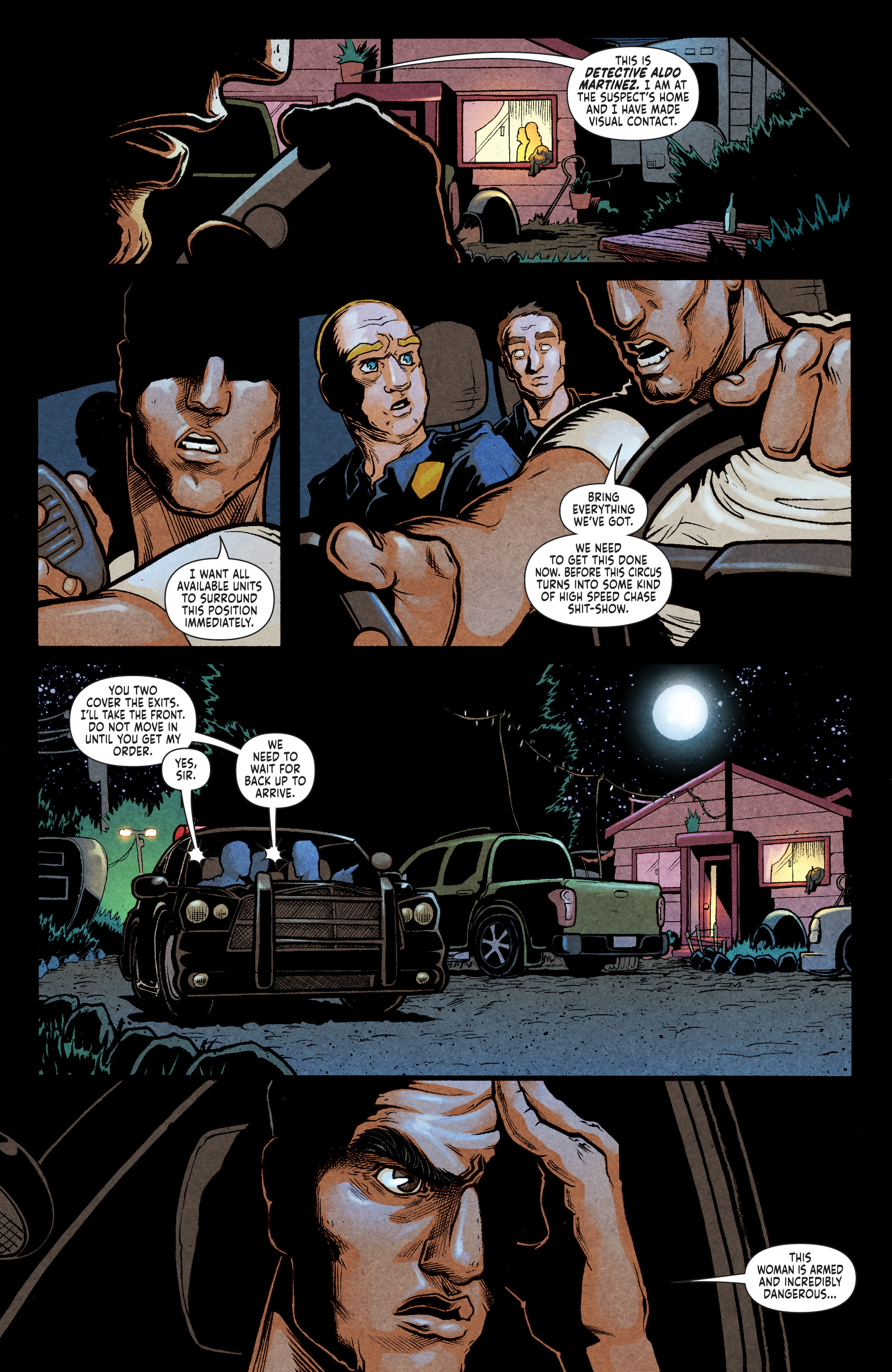 Read online Midnight Vista comic -  Issue #3 - 13