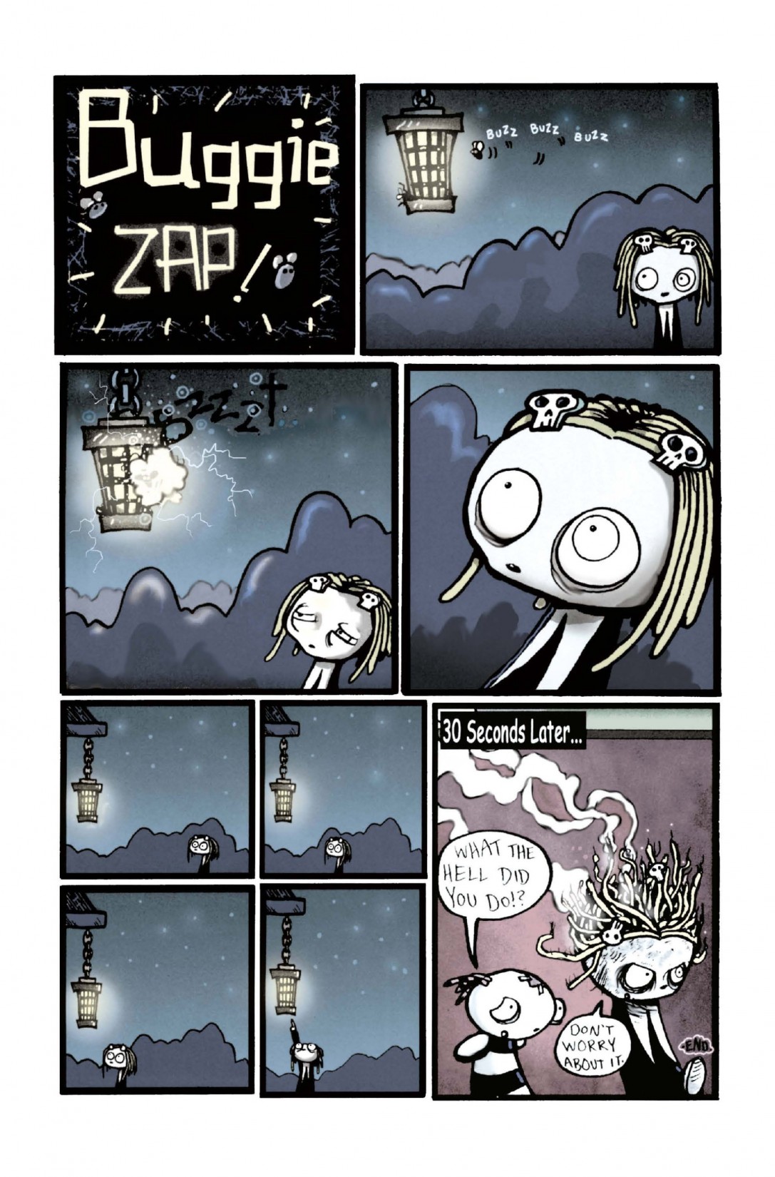 Read online Lenore (1998) comic -  Issue #7 - 19
