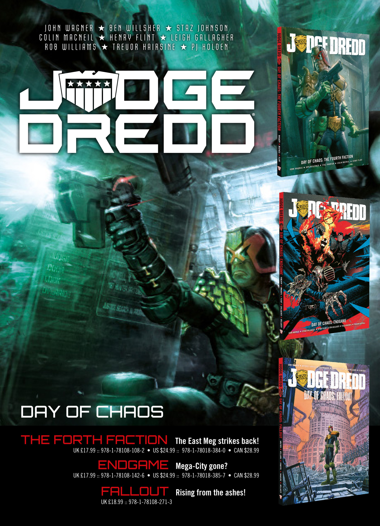 Read online 2000 AD Script Book comic -  Issue # TPB (Part 3) - 38