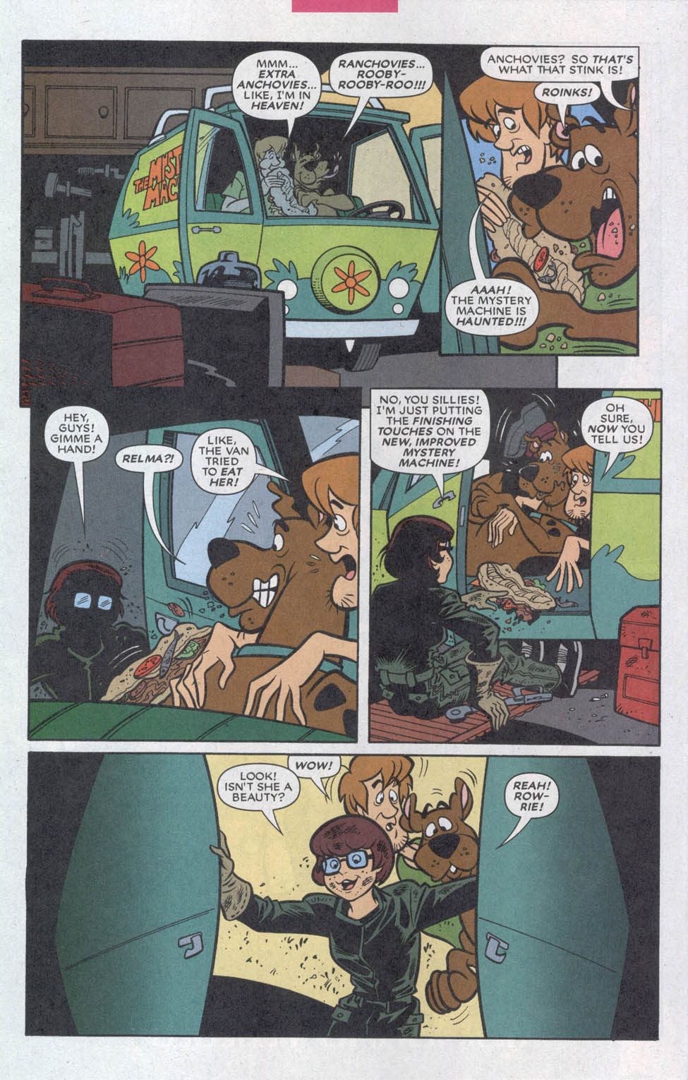 Read online Scooby-Doo (1997) comic -  Issue #75 - 32