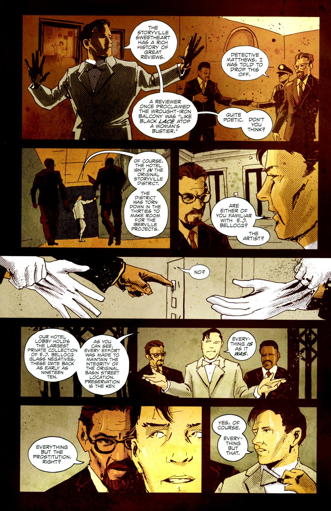 Read online Sweets comic -  Issue # TPB - 49