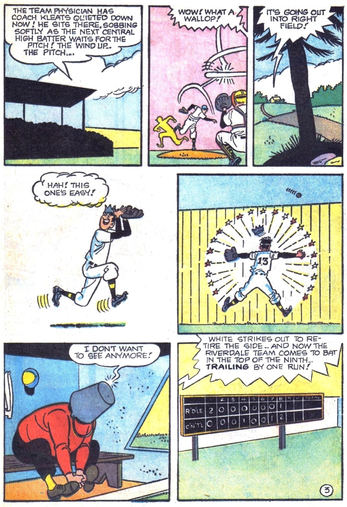 Read online Archie's Pal Jughead comic -  Issue #98 - 5