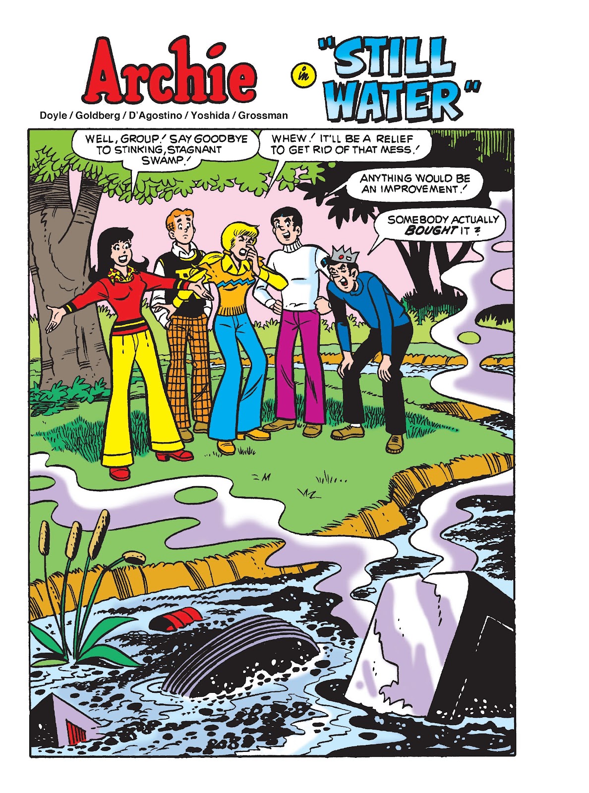 World of Archie Double Digest issue 68 - Page 66