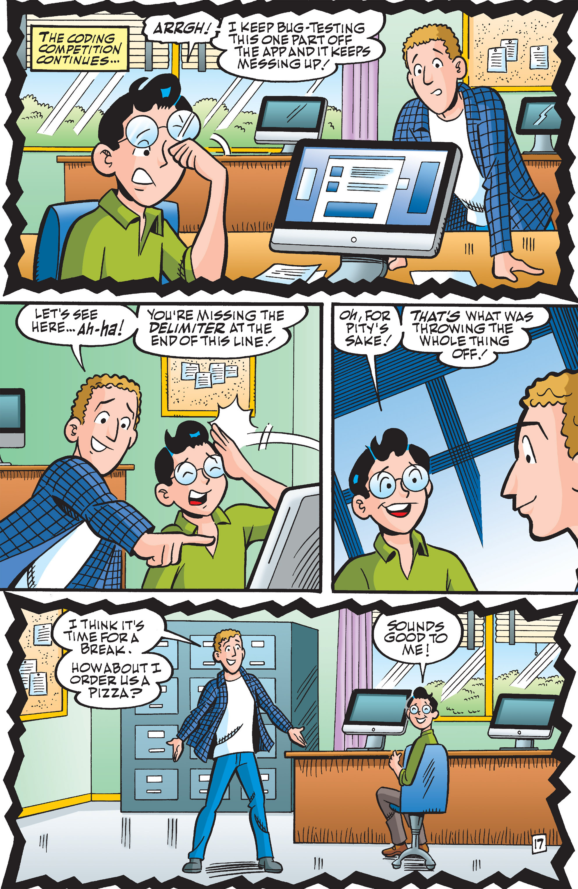 Read online Pep Digital comic -  Issue #55 - 42