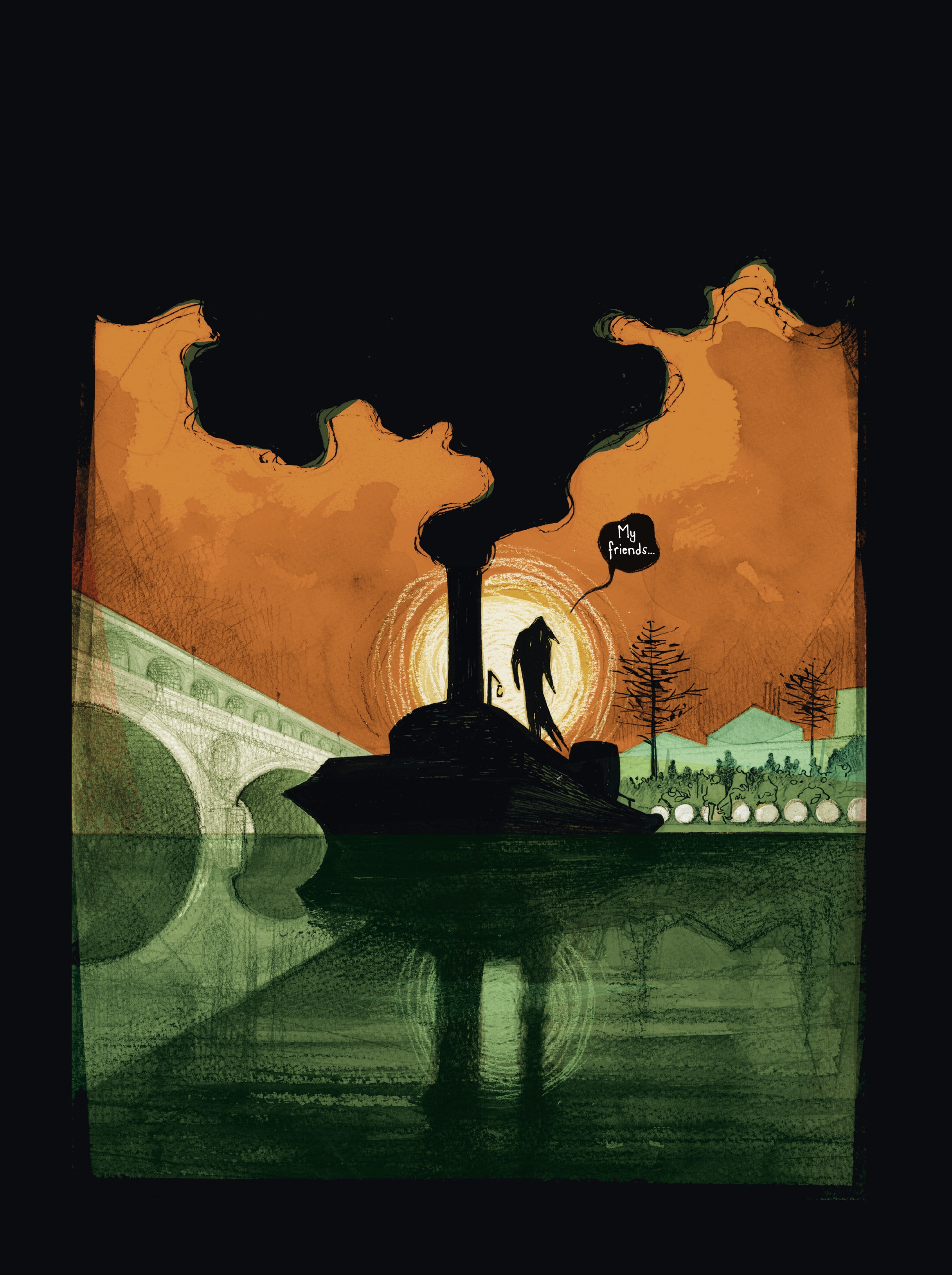 Read online The Wrath of Fantômas comic -  Issue # TPB (Part 1) - 37