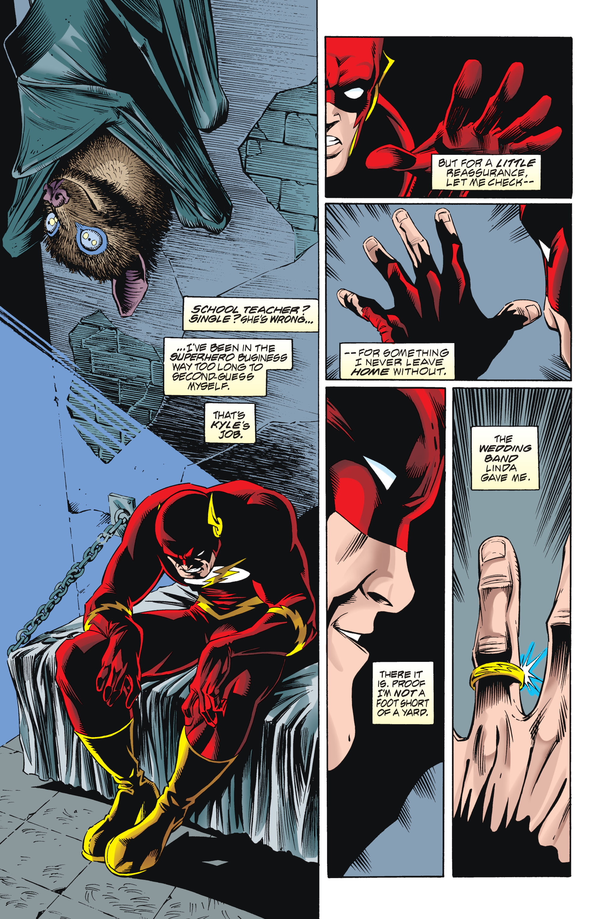 Read online The Flash (1987) comic -  Issue # _TPB The Flash By Geoff Johns Book 1 (Part 1) - 24